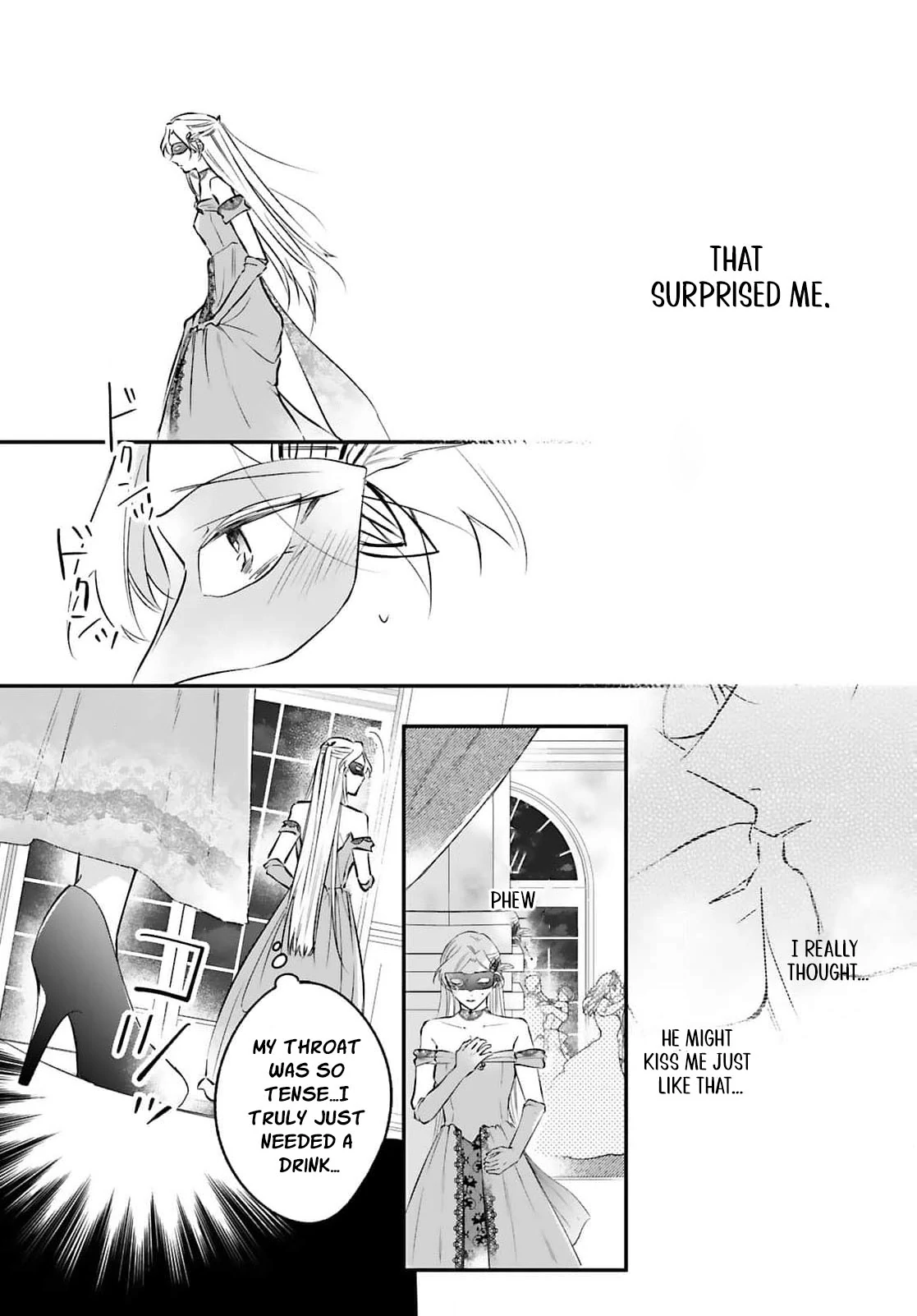 I Got Engaged by Mistake… So I’ll End It Myself! Chapter 6 - page 27