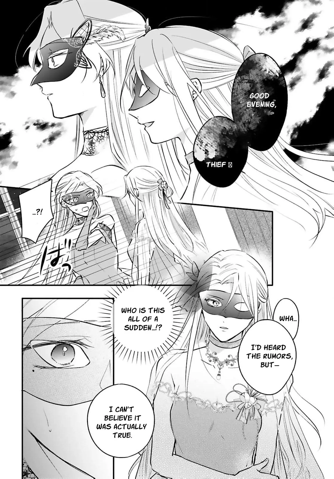 I Got Engaged by Mistake… So I’ll End It Myself! Chapter 6 - page 28