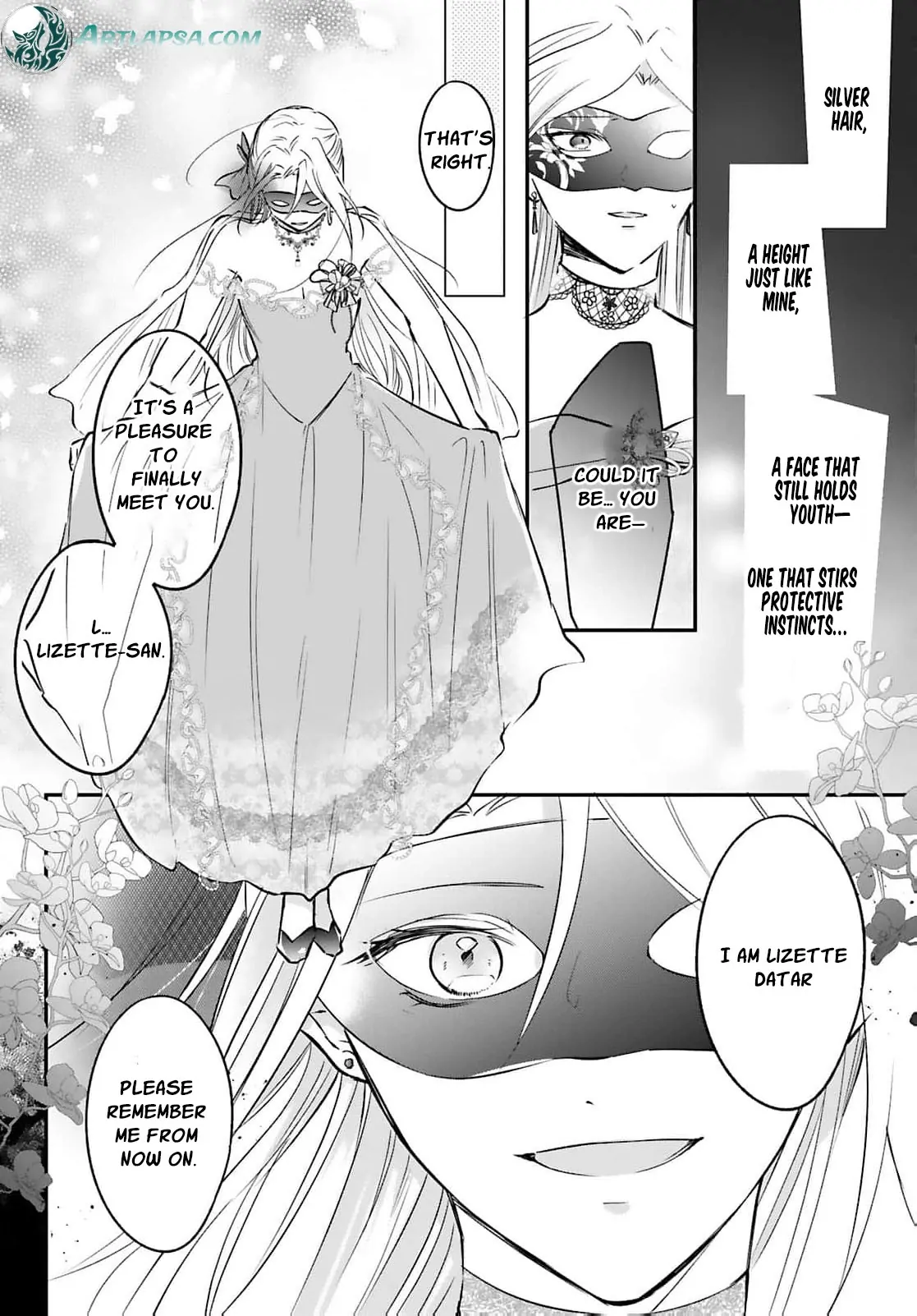 I Got Engaged by Mistake… So I’ll End It Myself! Chapter 6 - page 29