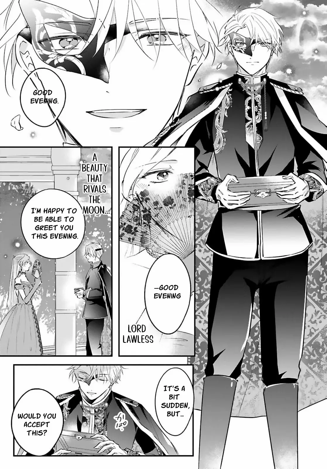 I Got Engaged by Mistake… So I’ll End It Myself! Chapter 6 - page 8