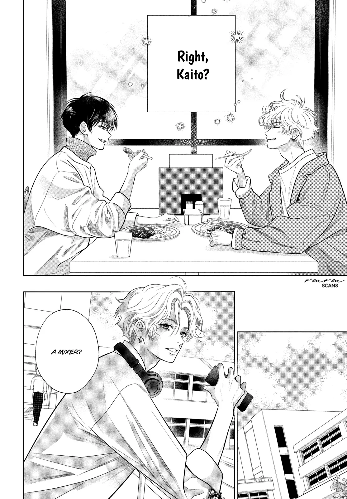 let's put love in a jewelry box Chapter 2 - page 9