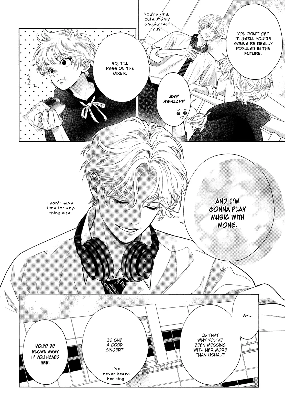 let's put love in a jewelry box Chapter 2 - page 11