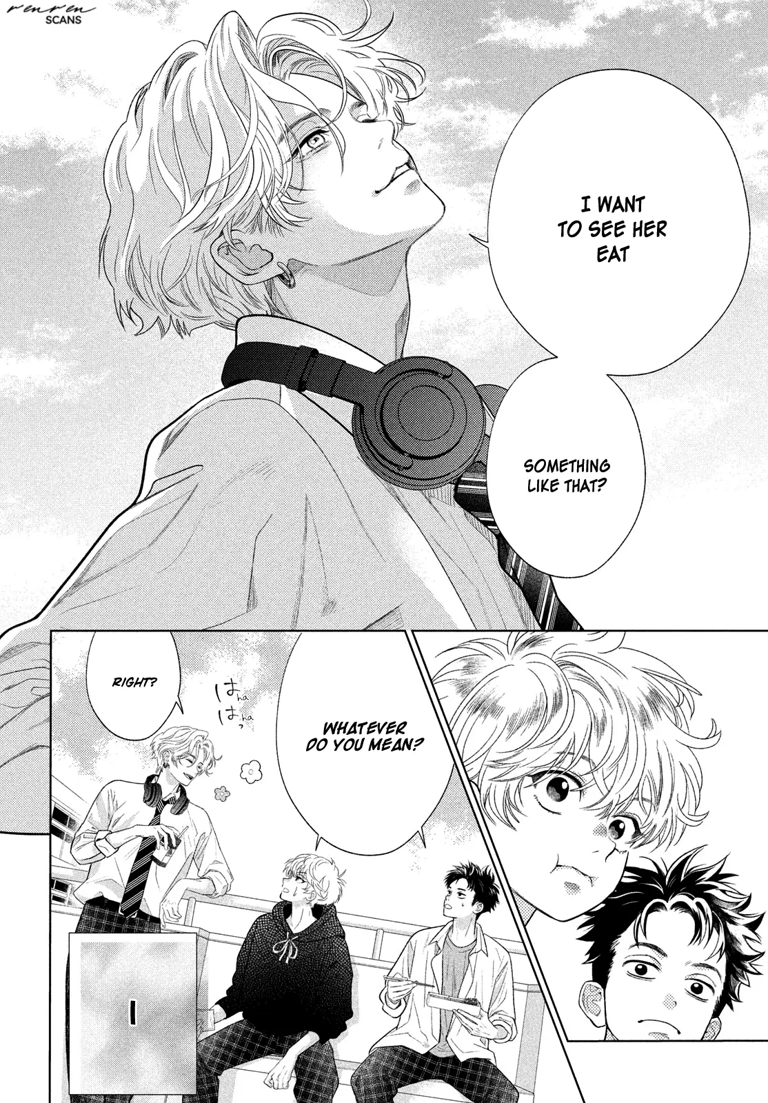 let's put love in a jewelry box Chapter 2 - page 13