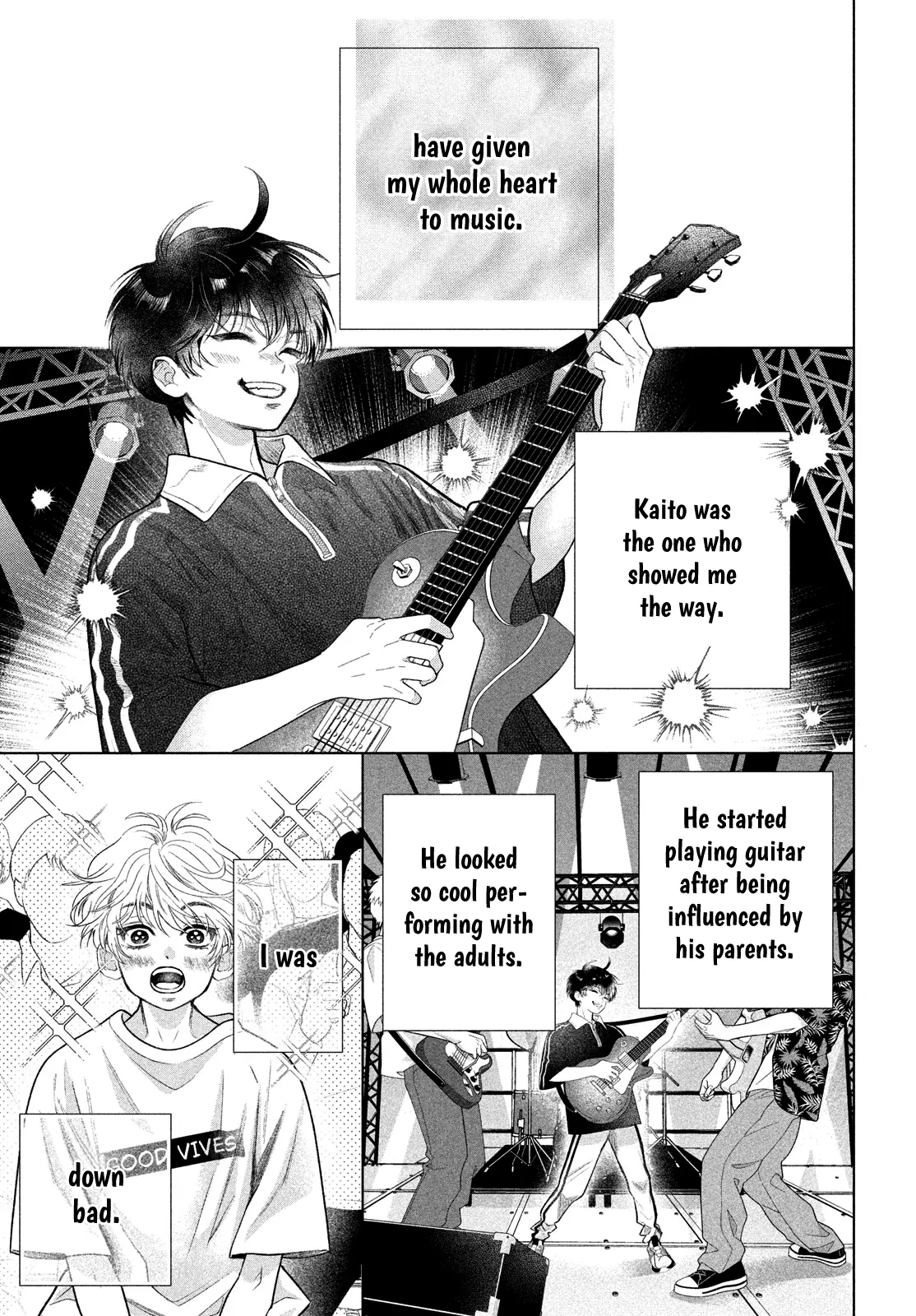 let's put love in a jewelry box Chapter 2 - page 14