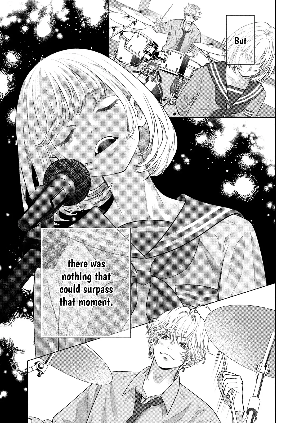 let's put love in a jewelry box Chapter 2 - page 16