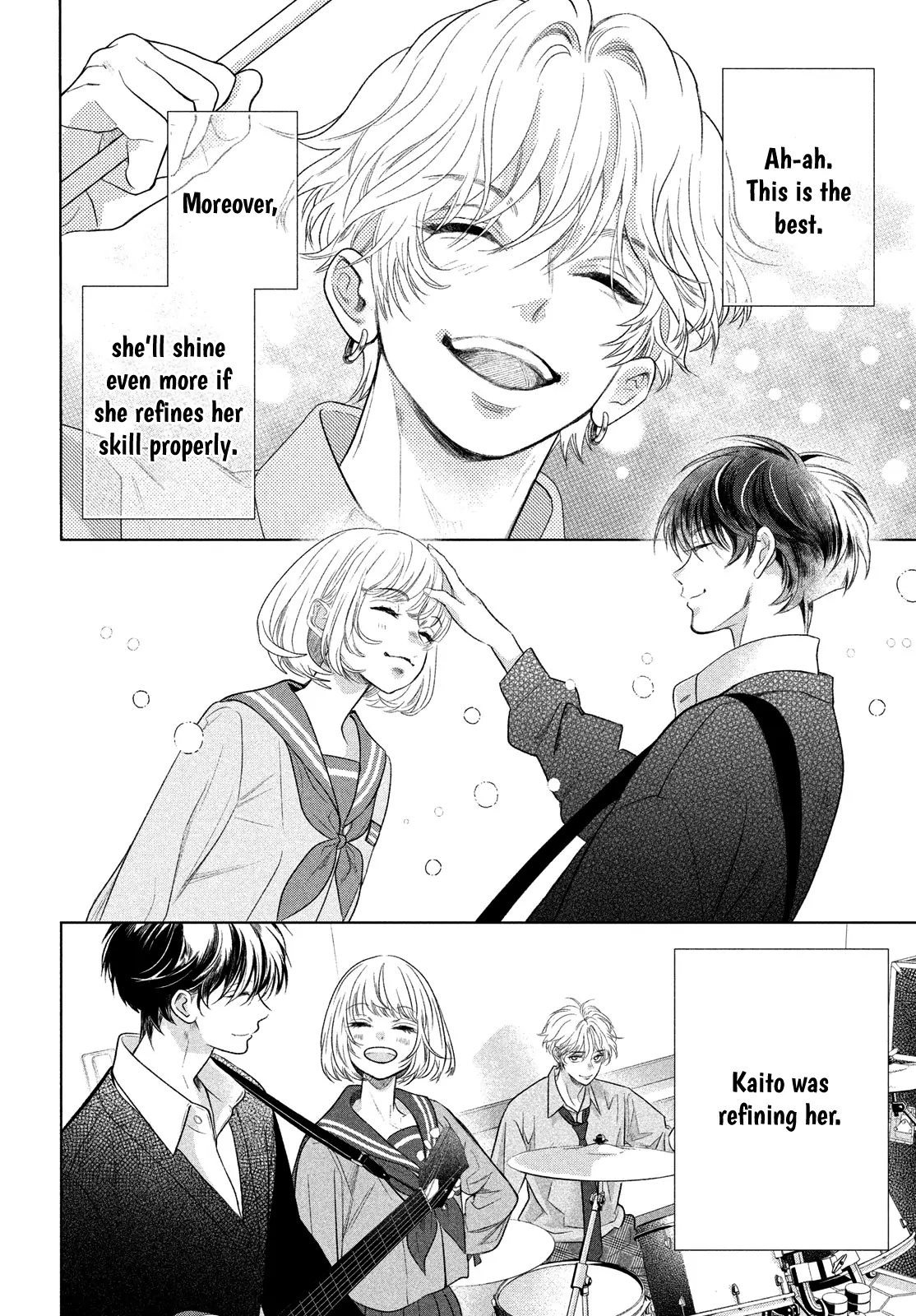 let's put love in a jewelry box Chapter 2 - page 17