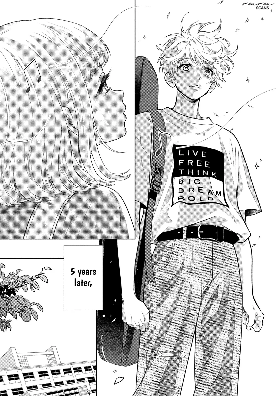 let's put love in a jewelry box Chapter 2 - page 4