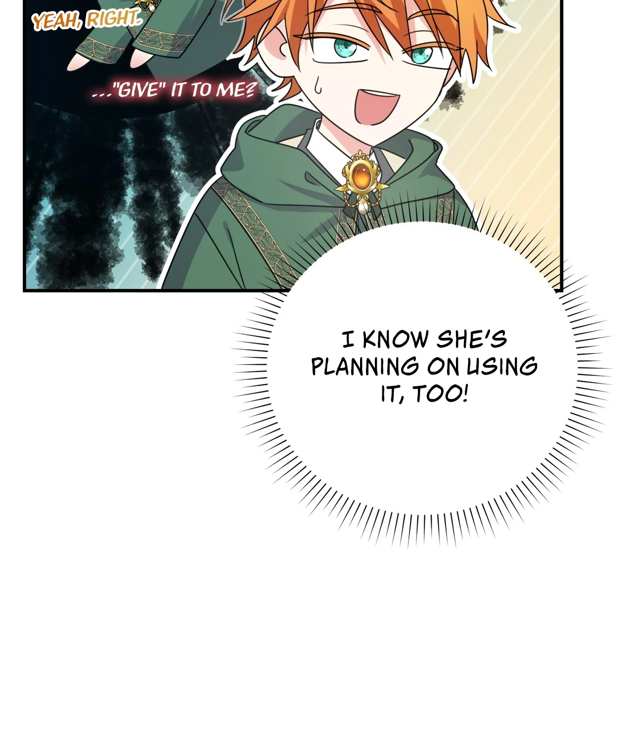 Let Me Enjoy the Extra Life Chapter 17 - page 9