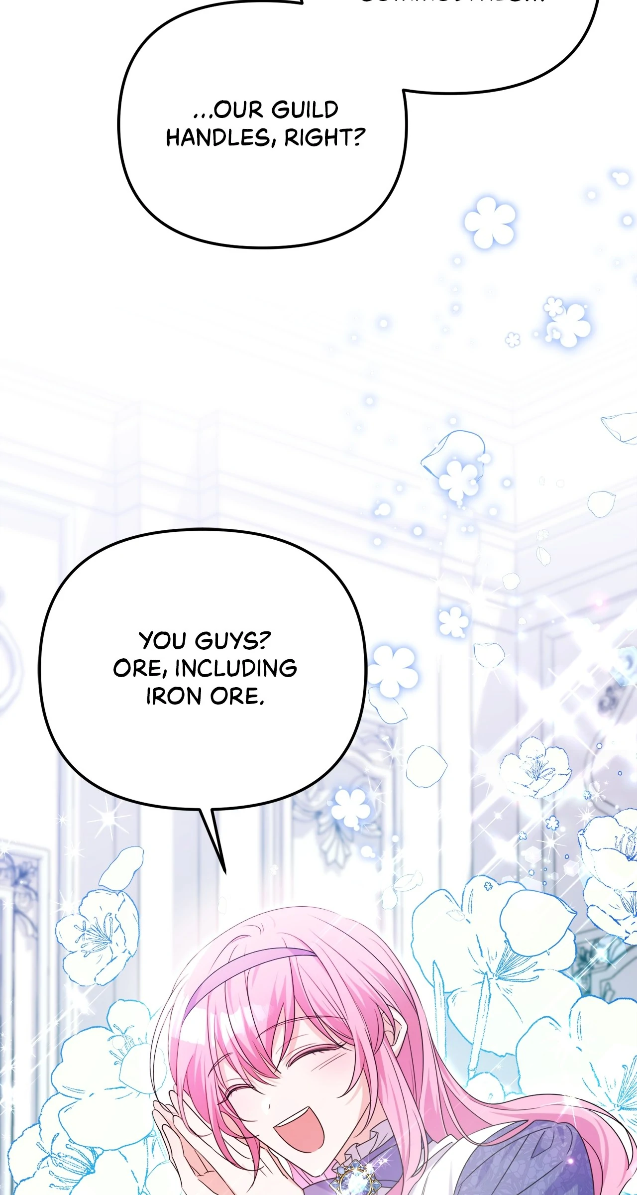 Let Me Enjoy the Extra Life Chapter 17 - page 14