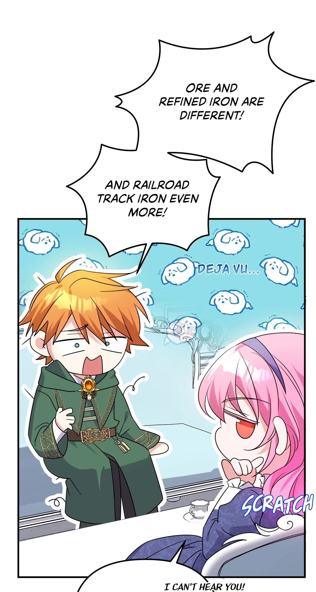 Let Me Enjoy the Extra Life Chapter 17 - page 17