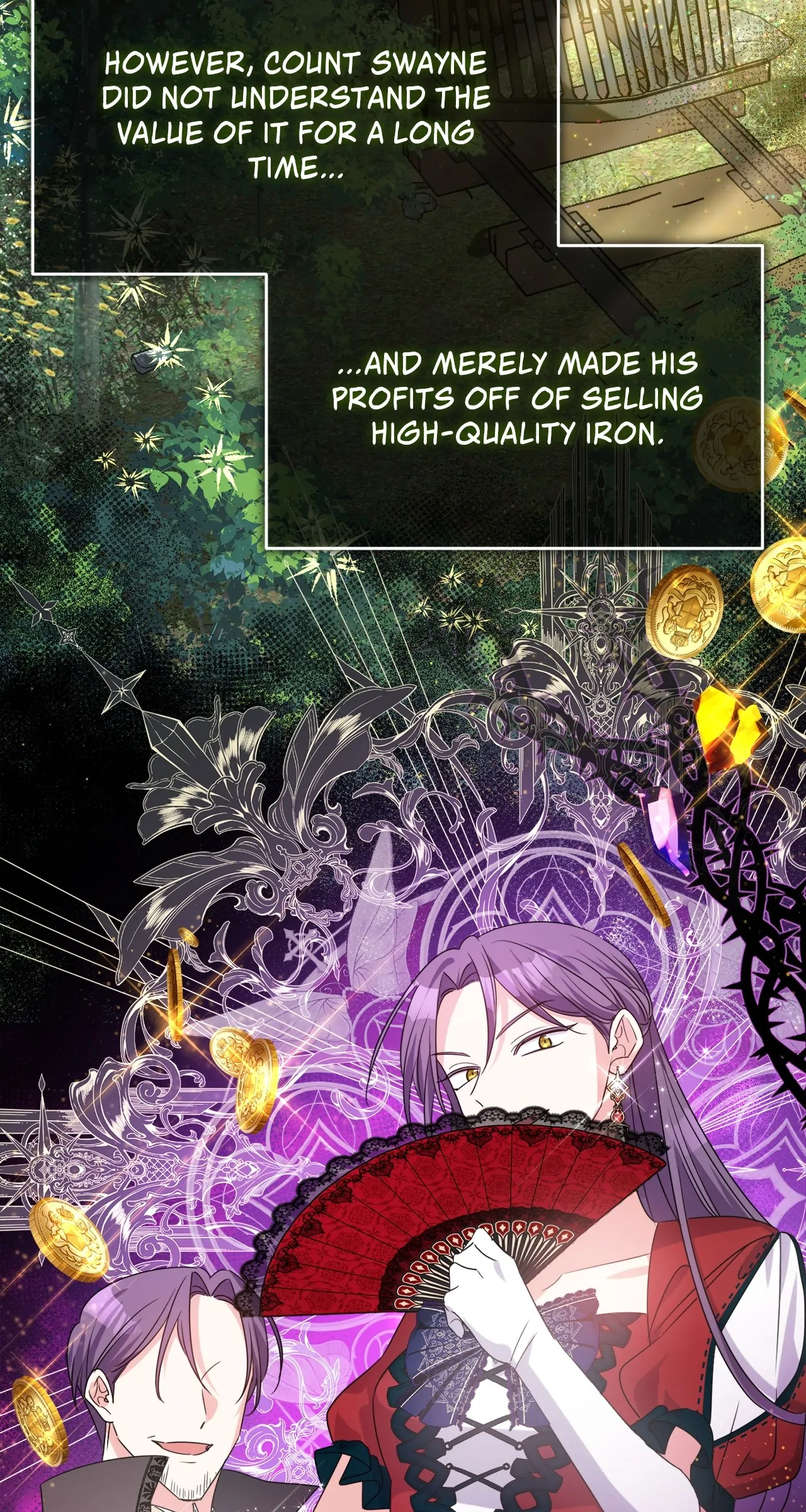 Let Me Enjoy the Extra Life Chapter 17 - page 21