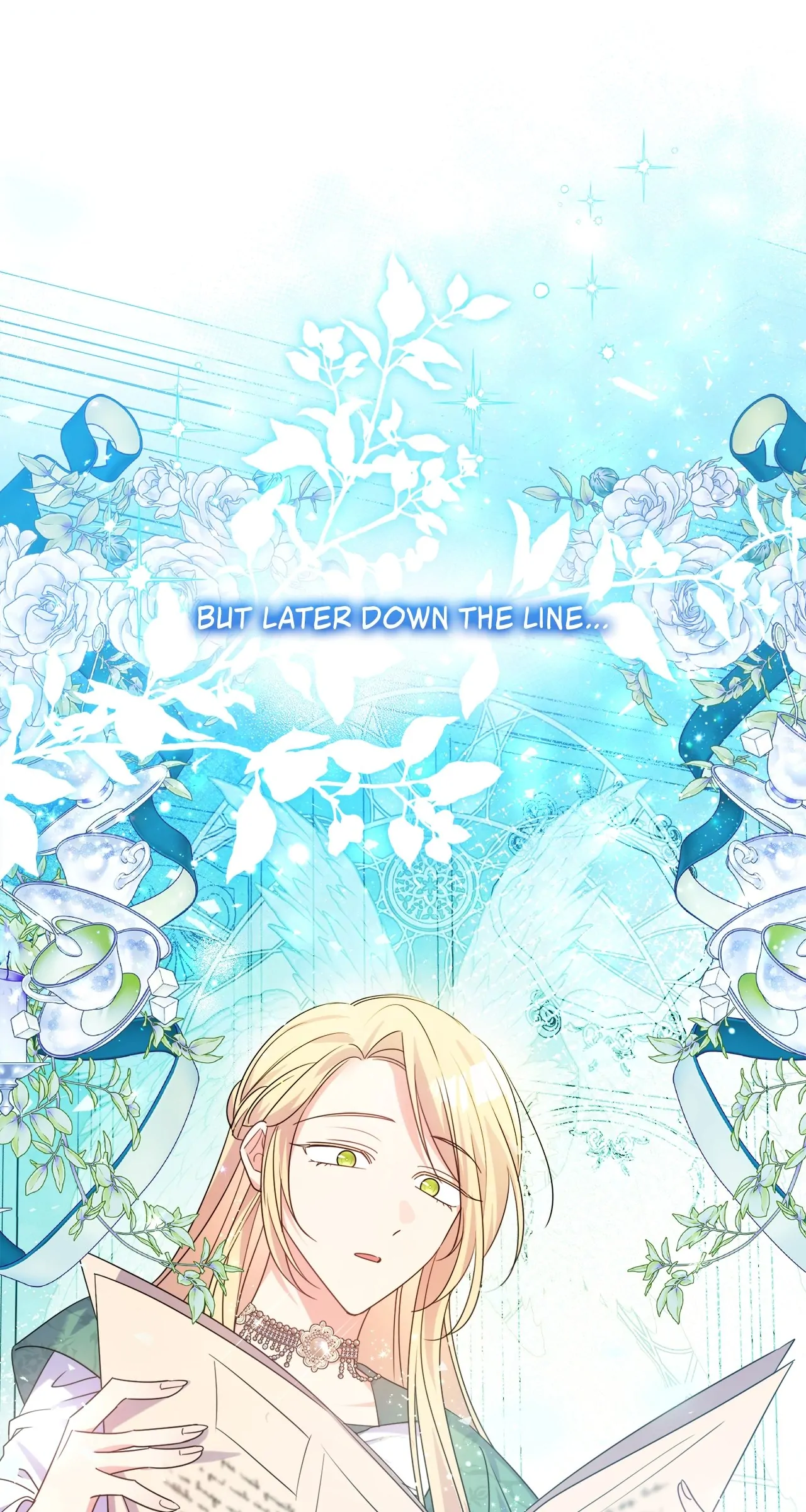 Let Me Enjoy the Extra Life Chapter 17 - page 24