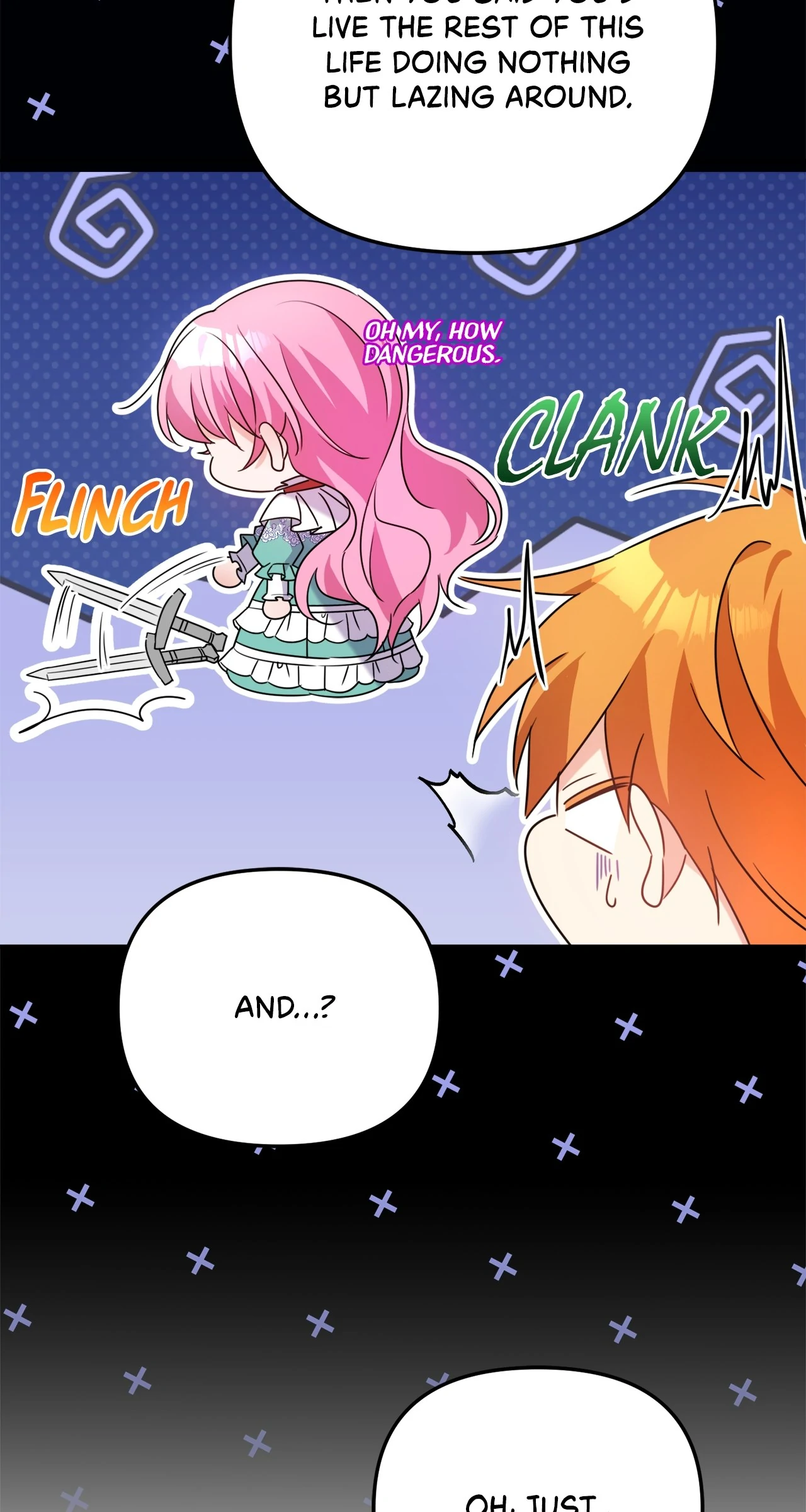 Let Me Enjoy the Extra Life Chapter 17 - page 54