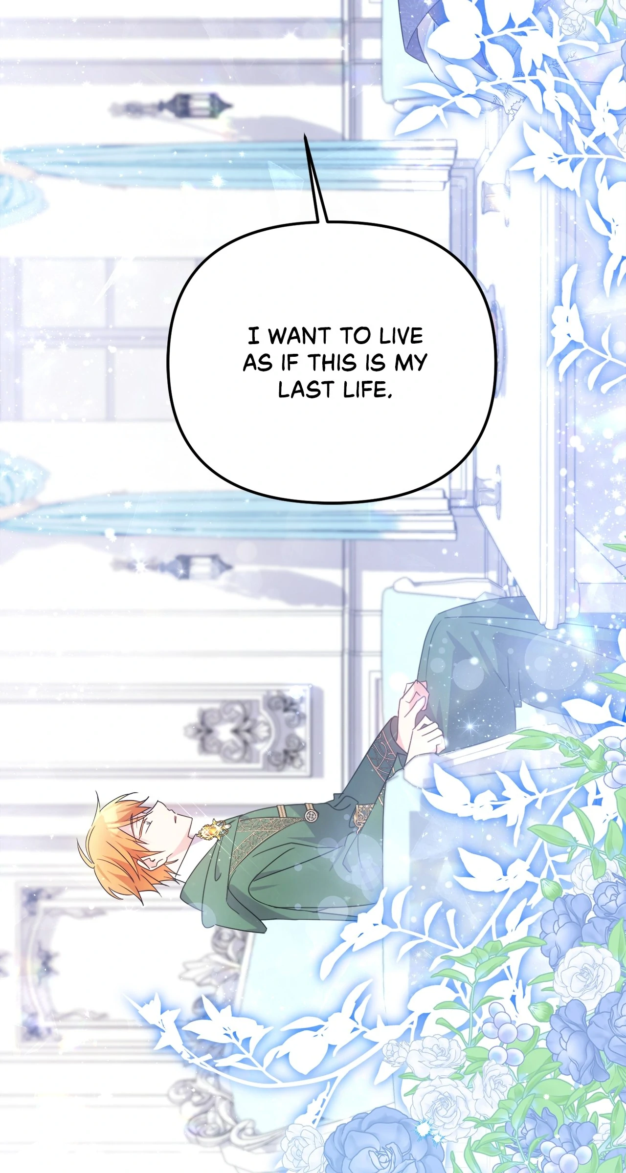 Let Me Enjoy the Extra Life Chapter 17 - page 60