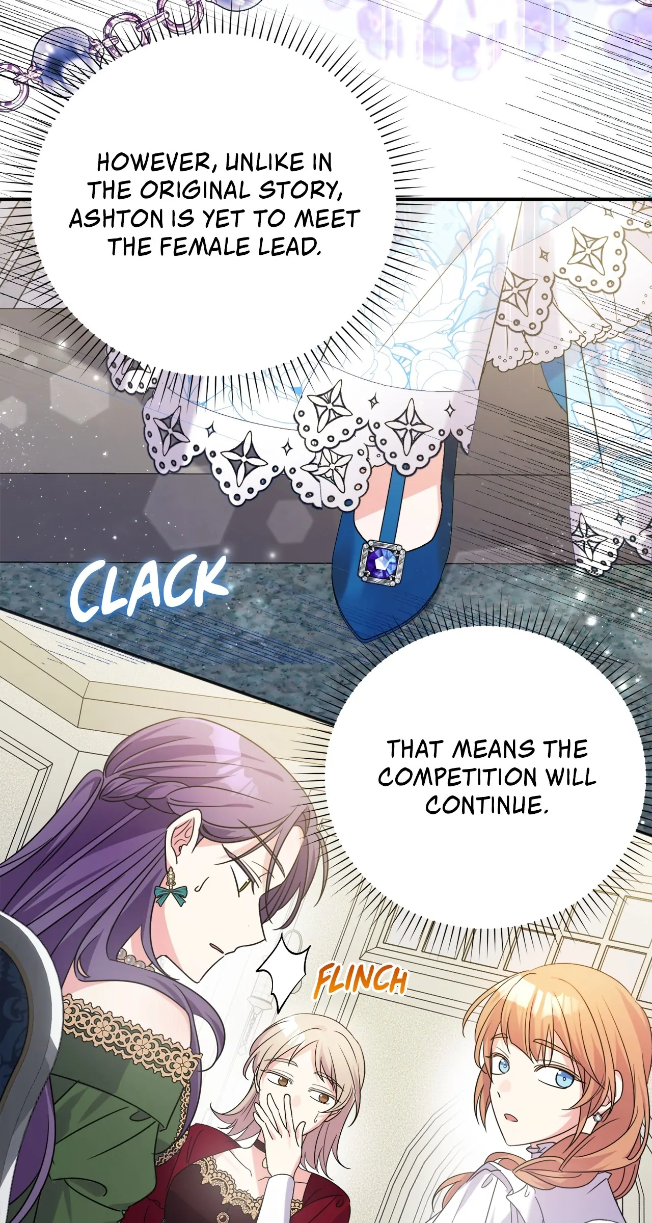 Let Me Enjoy the Extra Life Chapter 17 - page 88