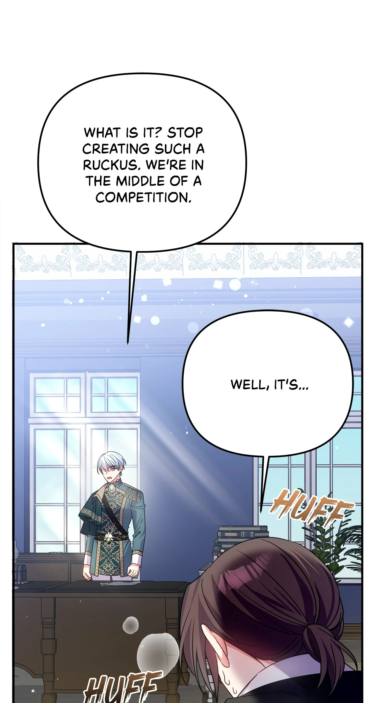 Let Me Enjoy the Extra Life Chapter 18 - page 115