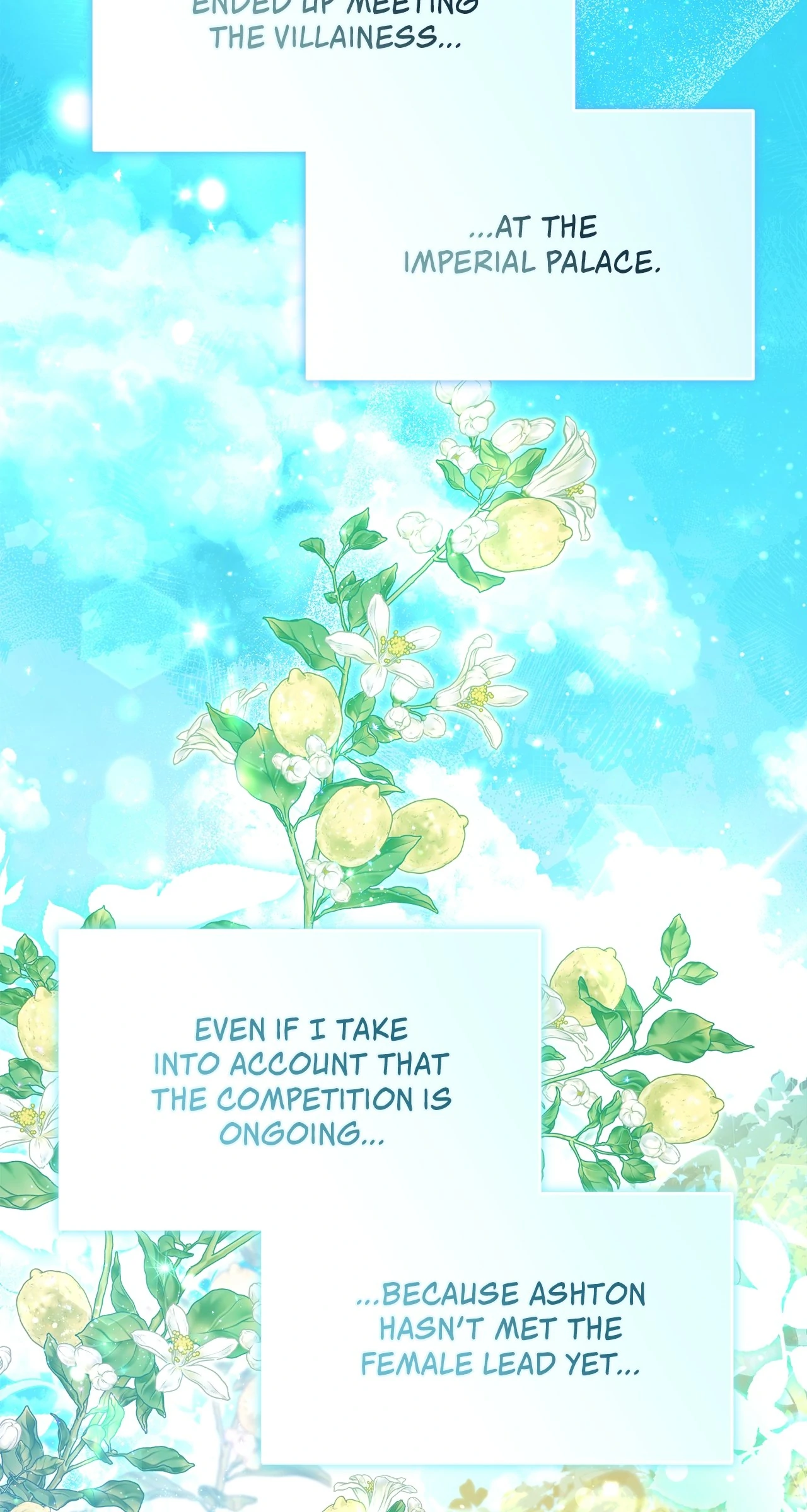 Let Me Enjoy the Extra Life Chapter 18 - page 18