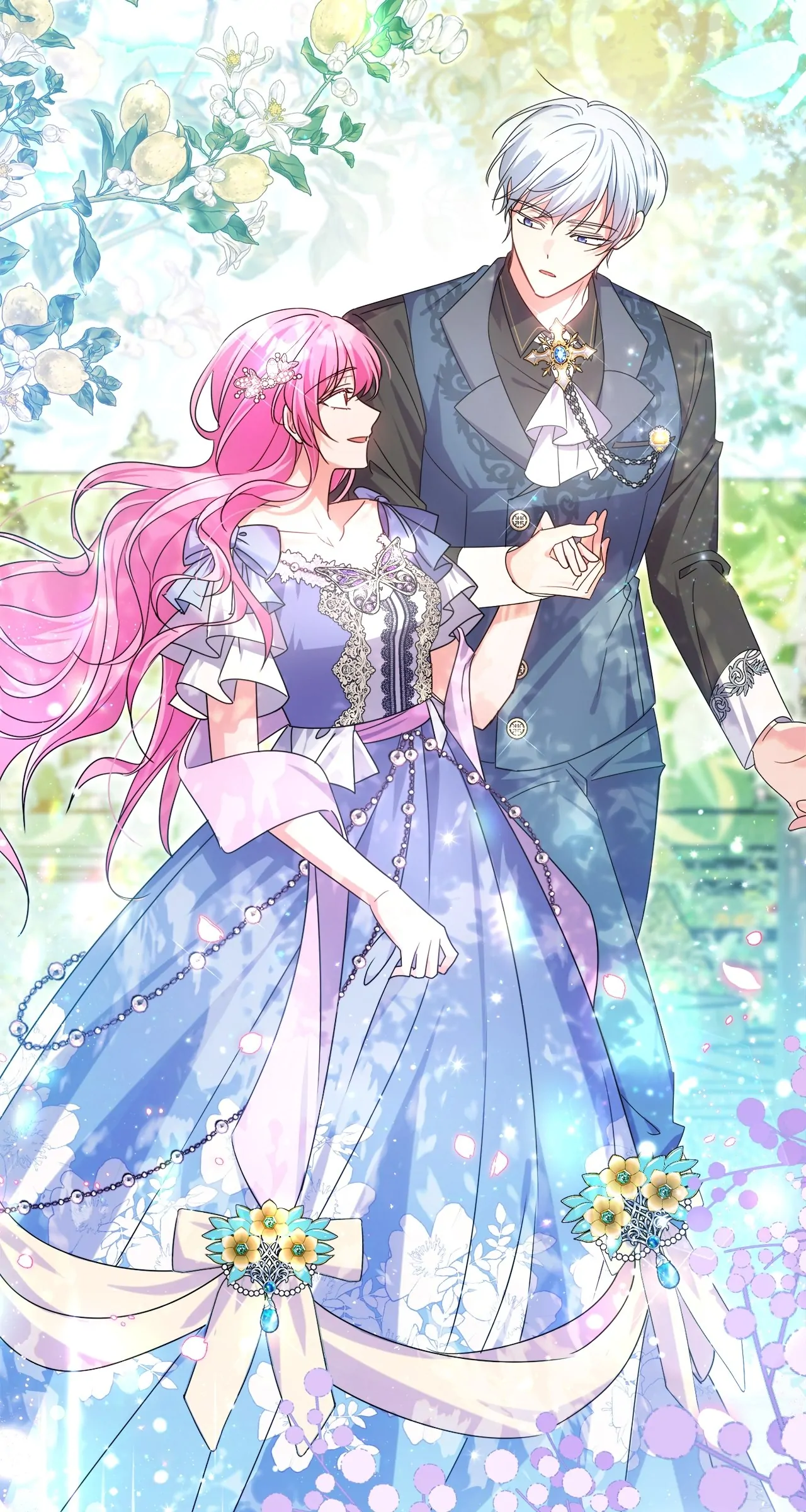 Let Me Enjoy the Extra Life Chapter 18 - page 19