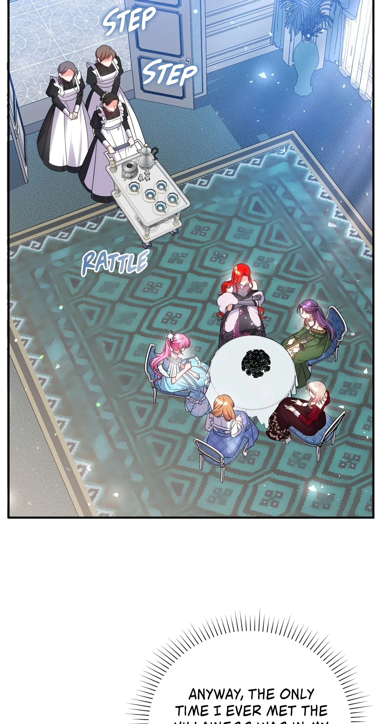 Let Me Enjoy the Extra Life Chapter 18 - page 27