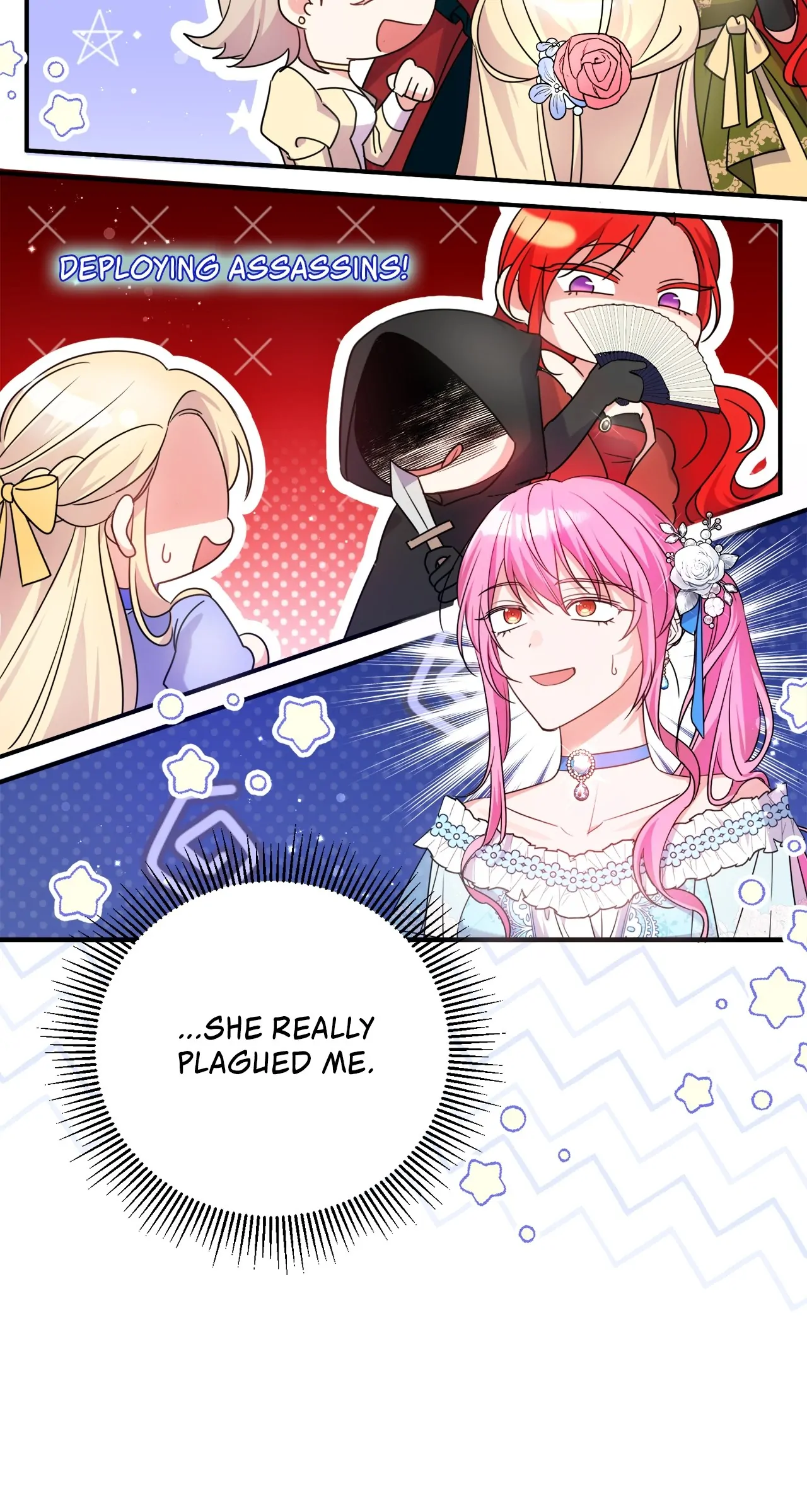 Let Me Enjoy the Extra Life Chapter 18 - page 31