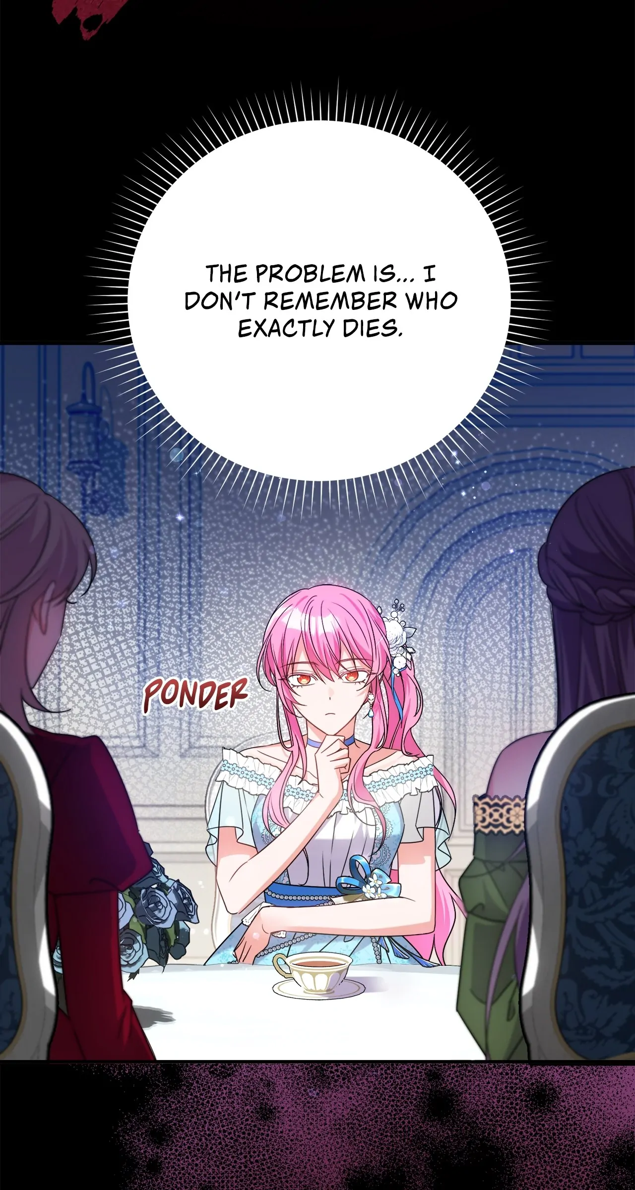 Let Me Enjoy the Extra Life Chapter 18 - page 53