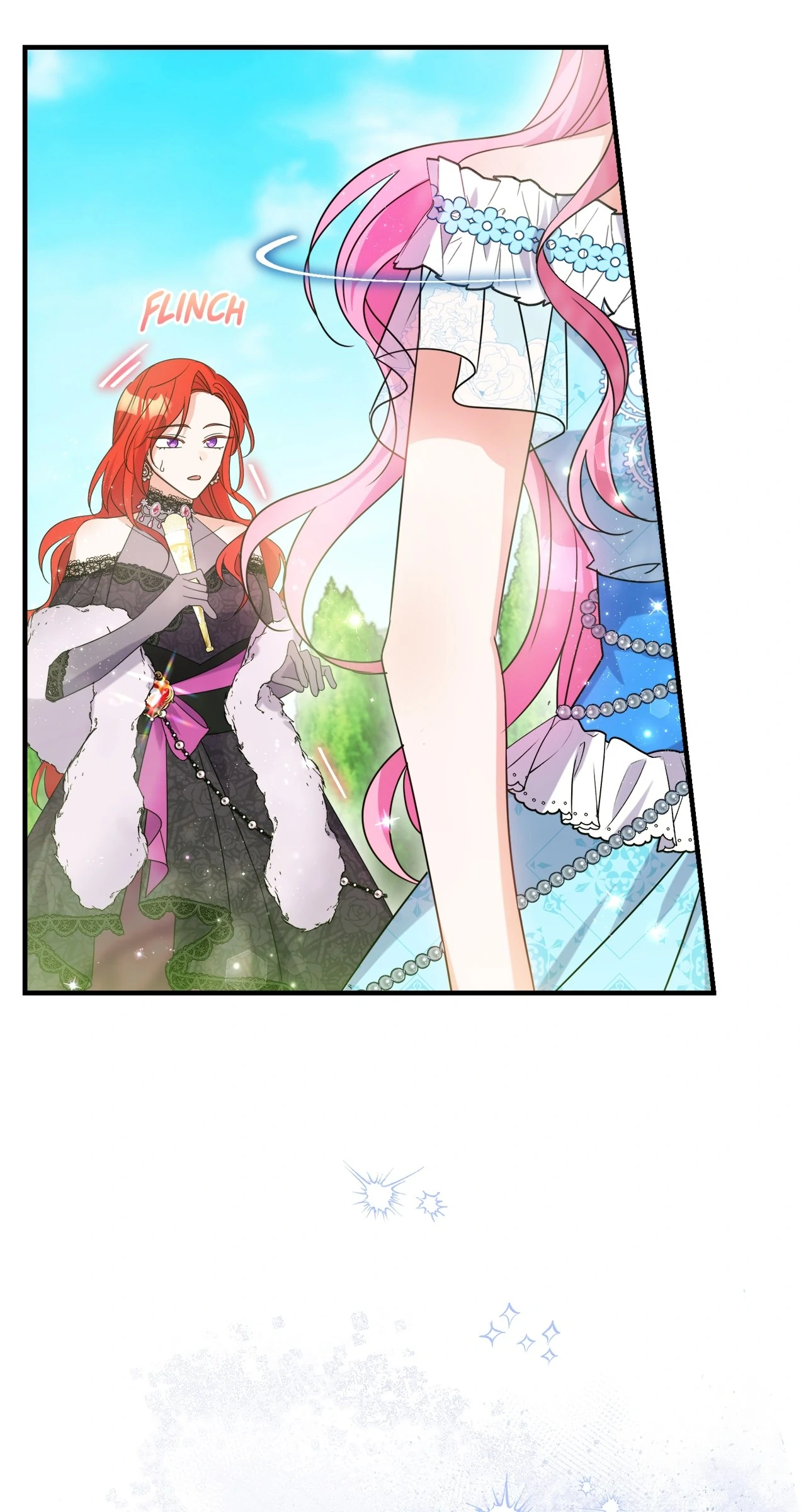 Let Me Enjoy the Extra Life Chapter 19 - page 21