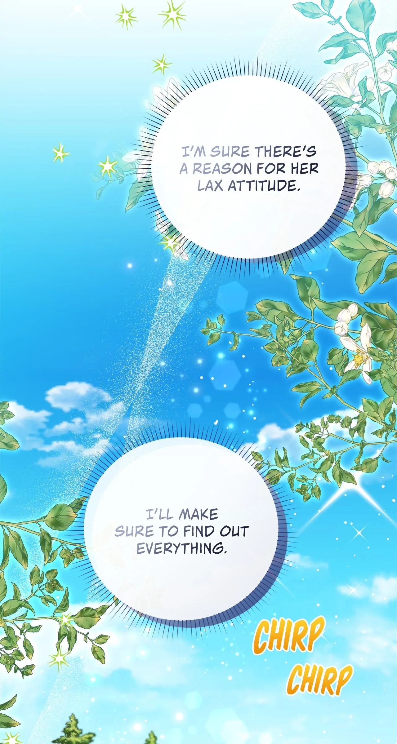 Let Me Enjoy the Extra Life Chapter 19 - page 36