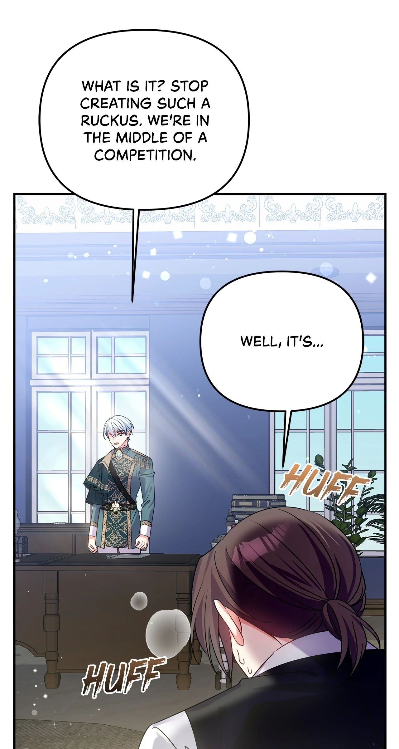 Let Me Enjoy the Extra Life Chapter 19 - page 5