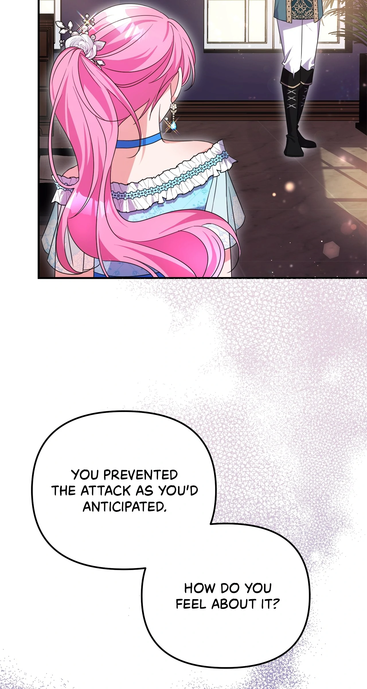 Let Me Enjoy the Extra Life Chapter 19 - page 91