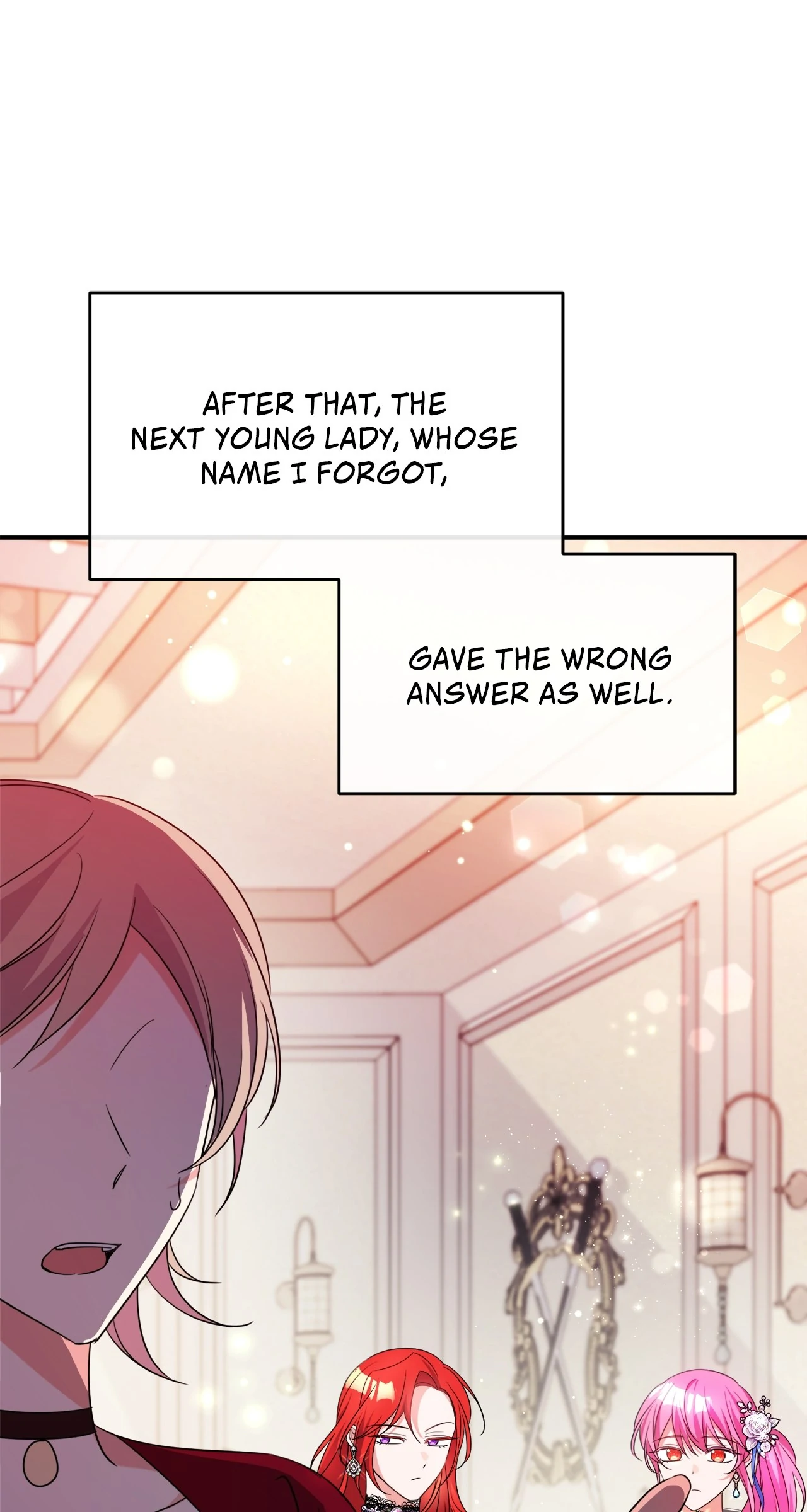 Let Me Enjoy the Extra Life Chapter 20 - page 107