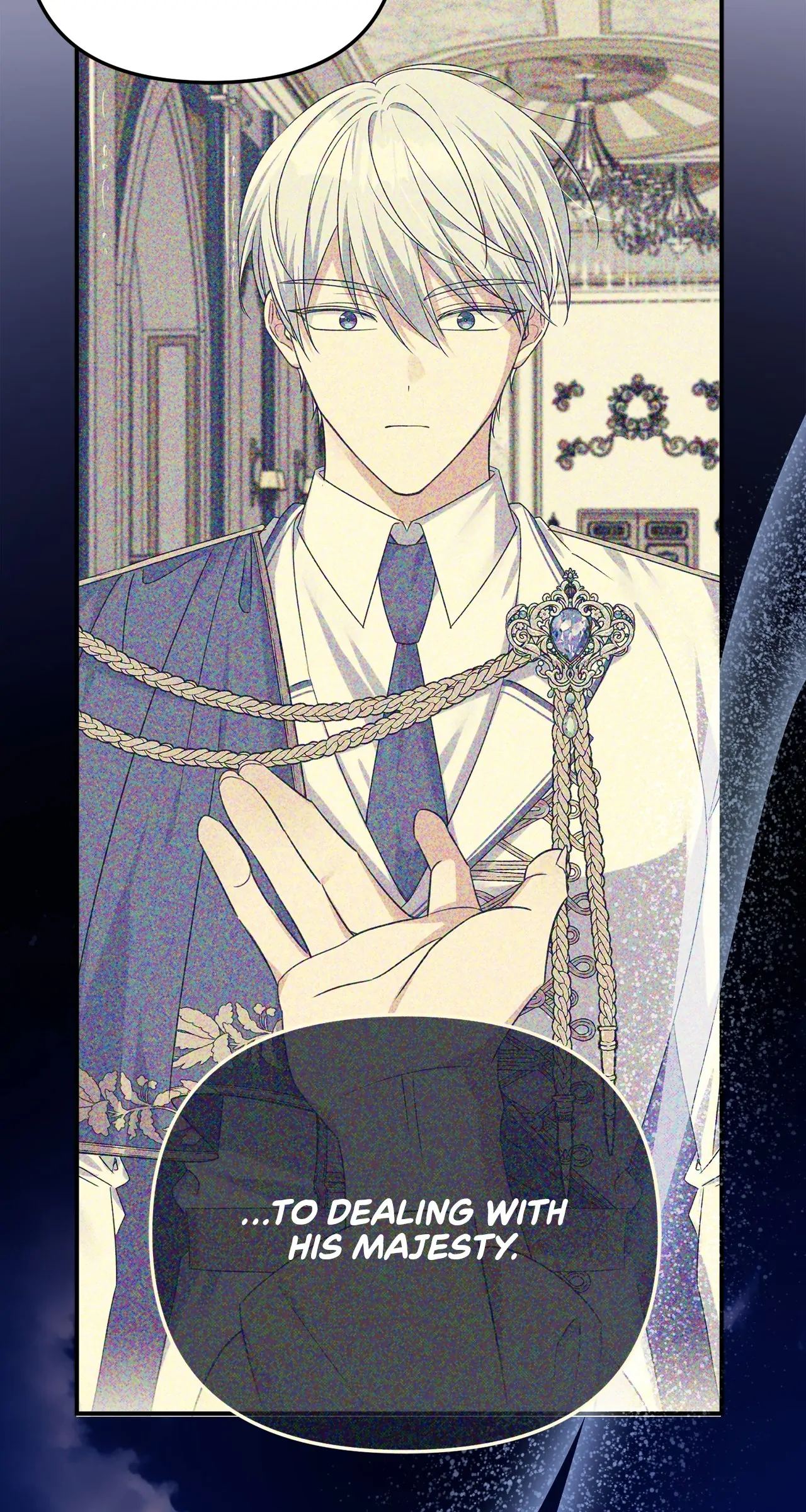 Let Me Enjoy the Extra Life Chapter 20 - page 16