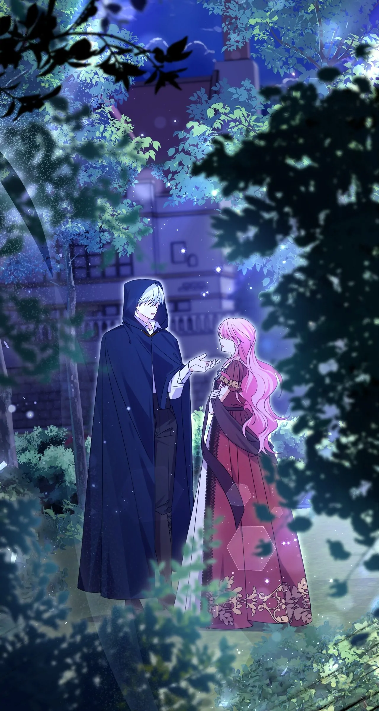 Let Me Enjoy the Extra Life Chapter 20 - page 18