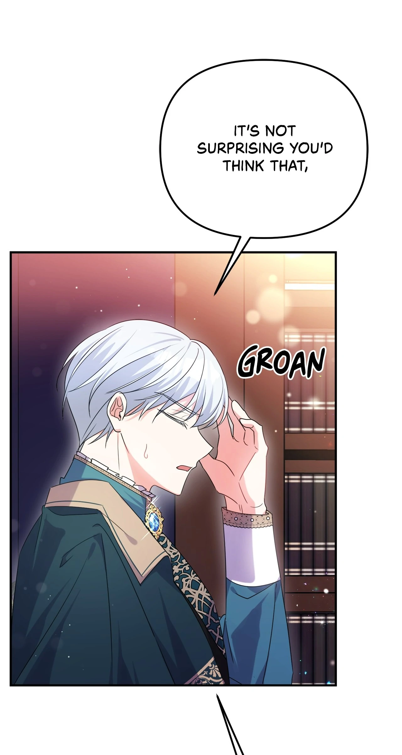 Let Me Enjoy the Extra Life Chapter 20 - page 28