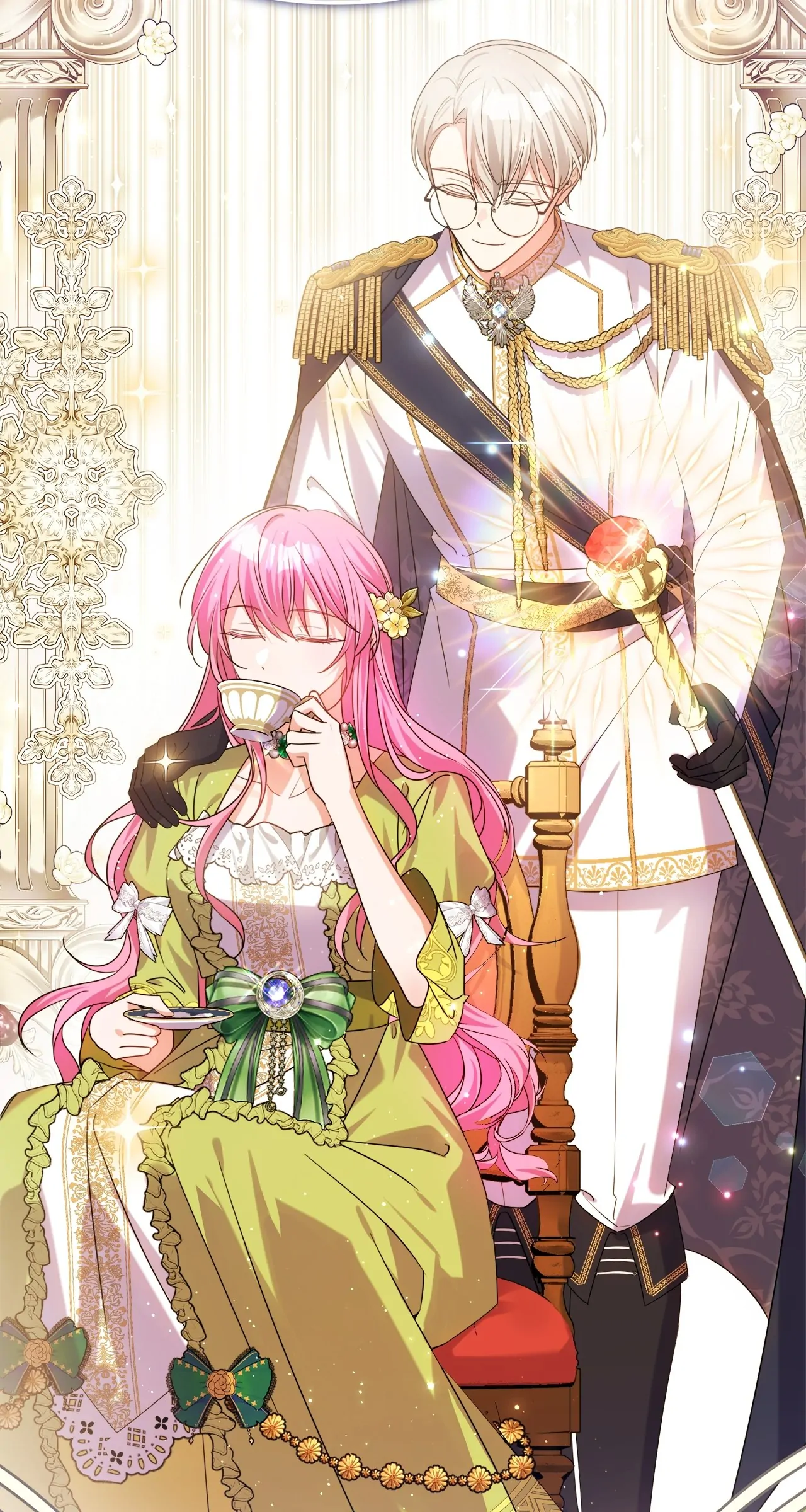 Let Me Enjoy the Extra Life Chapter 20 - page 59