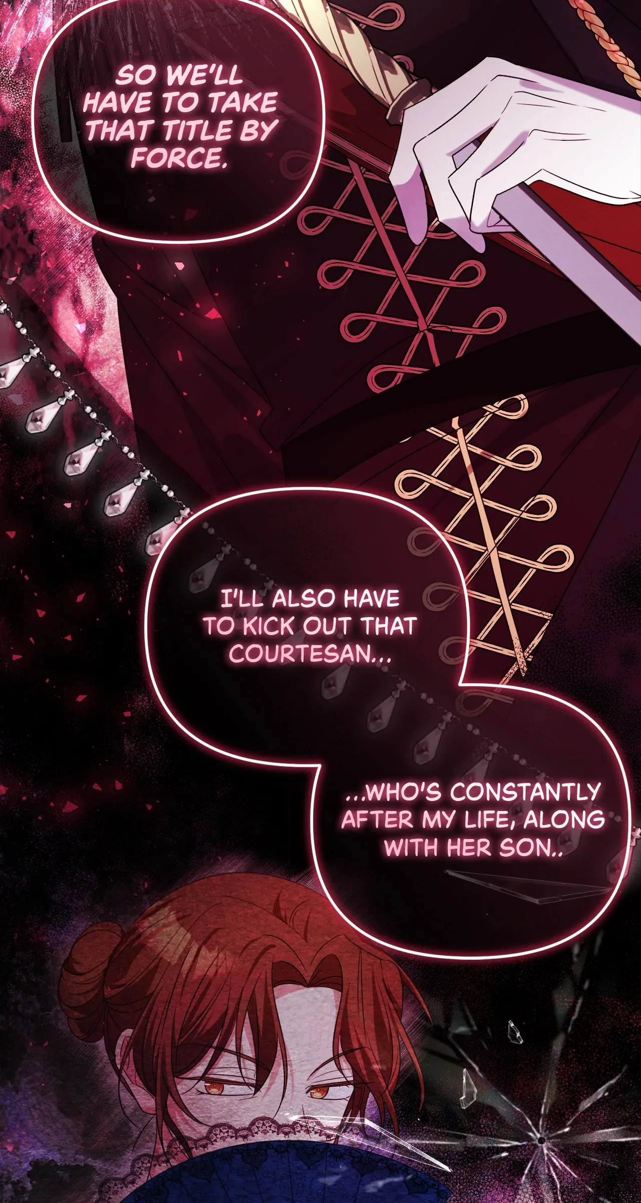 Let Me Enjoy the Extra Life Chapter 20 - page 63