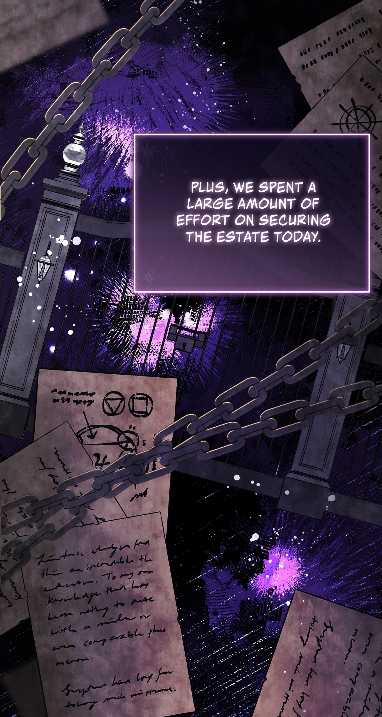 Let Me Enjoy the Extra Life Chapter 20 - page 73