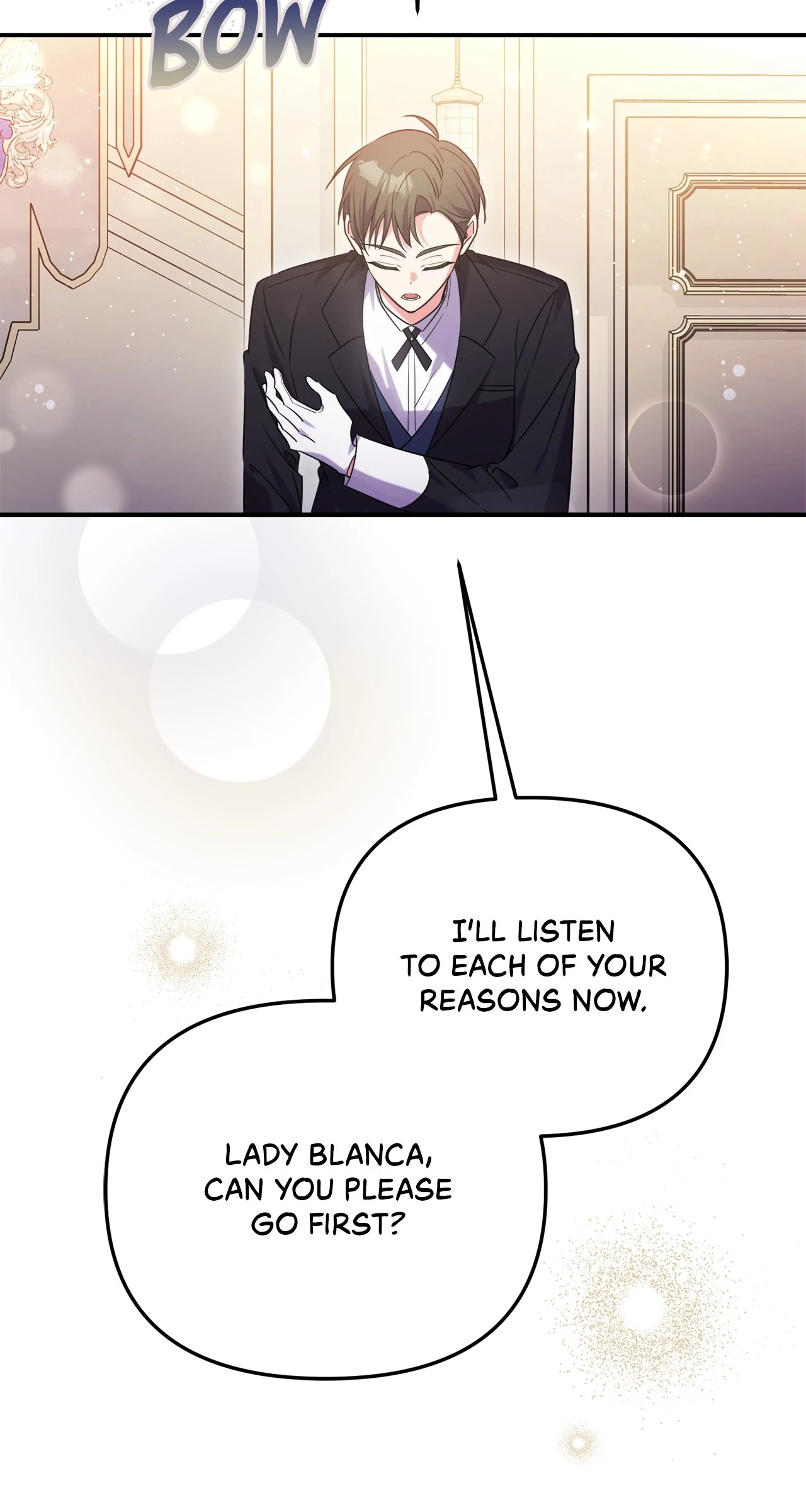 Let Me Enjoy the Extra Life Chapter 21 - page 9