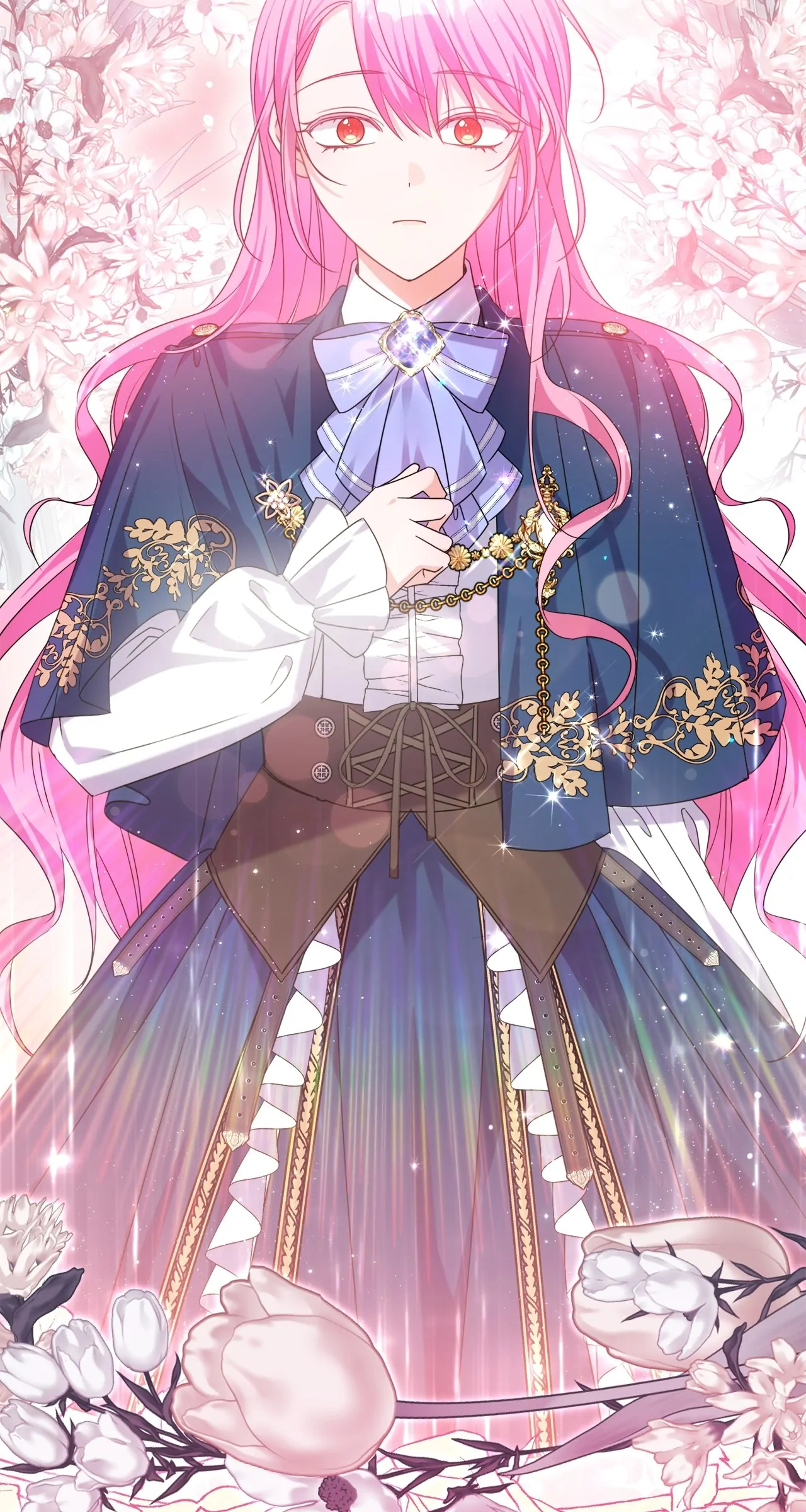 Let Me Enjoy the Extra Life Chapter 21 - page 124