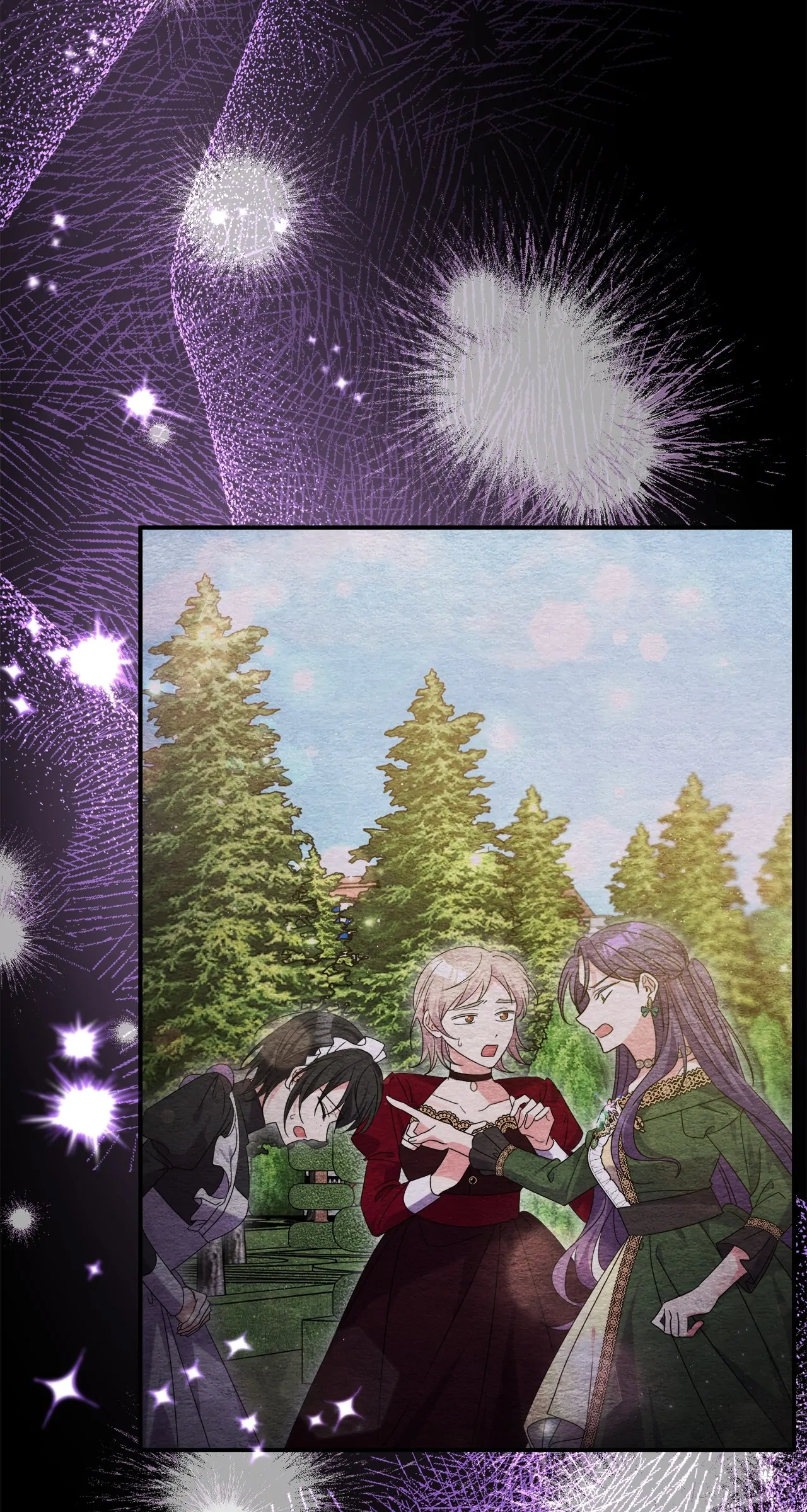 Let Me Enjoy the Extra Life Chapter 21 - page 15