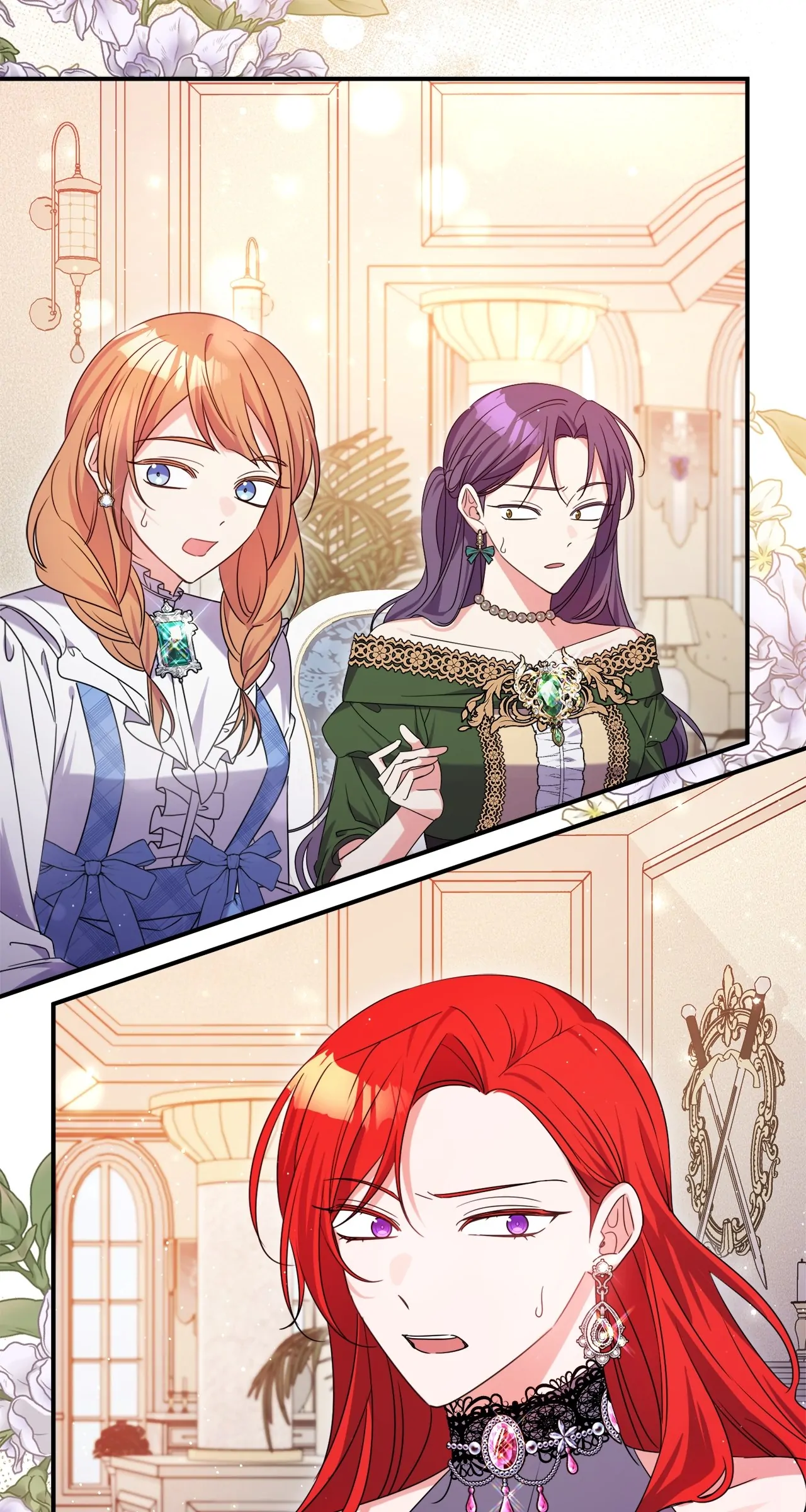 Let Me Enjoy the Extra Life Chapter 21 - page 43