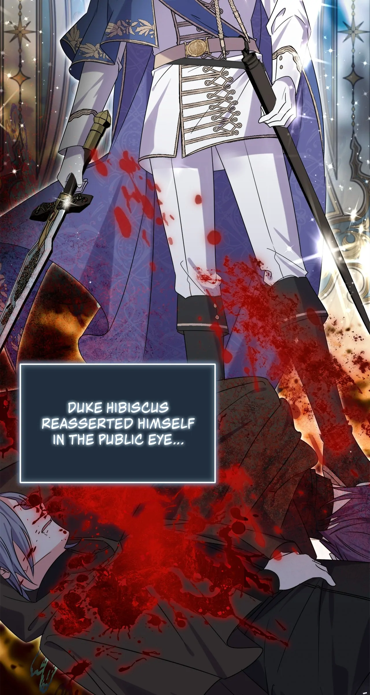 Let Me Enjoy the Extra Life Chapter 21 - page 71