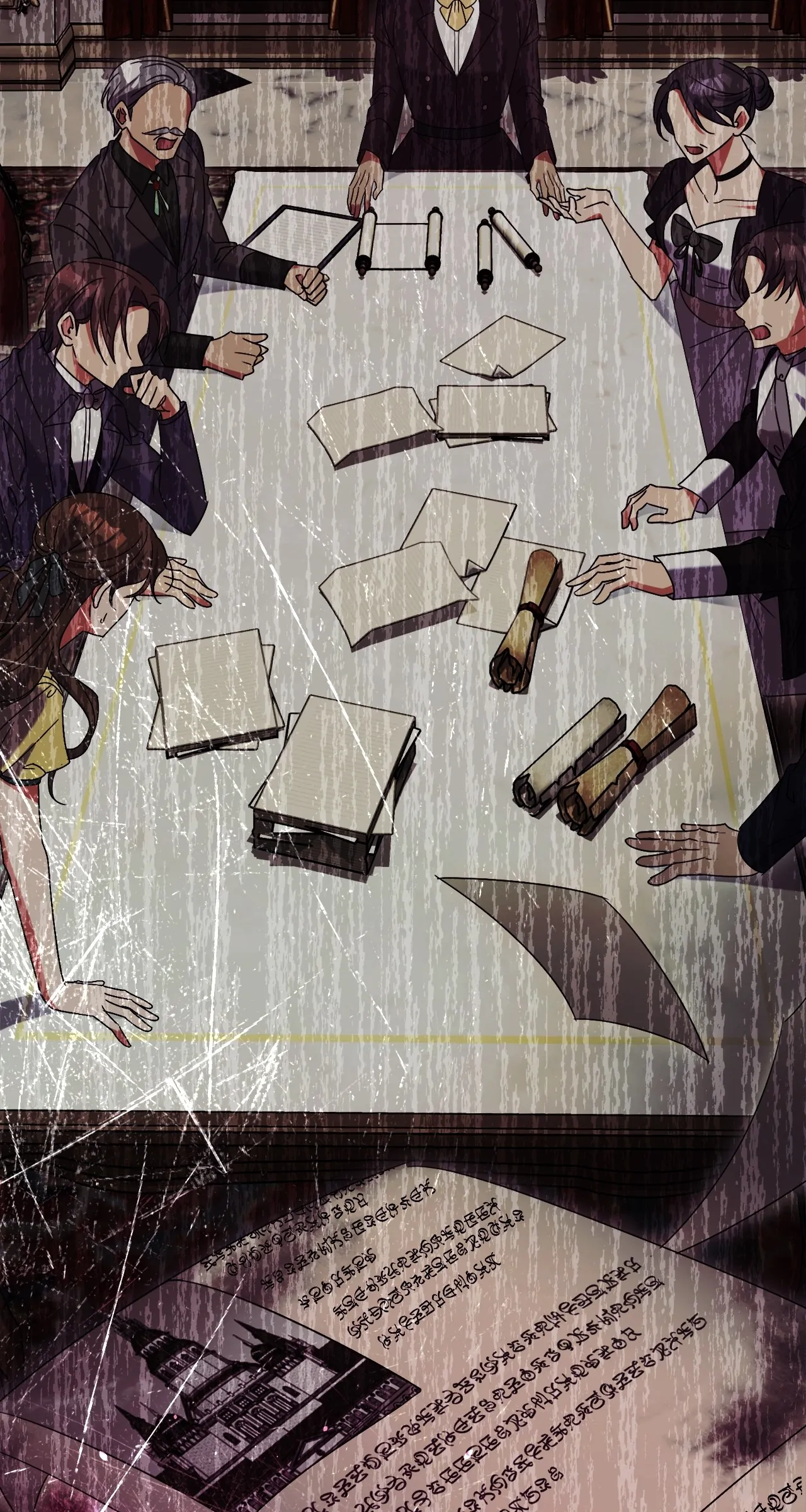 Let Me Enjoy the Extra Life Chapter 21 - page 81