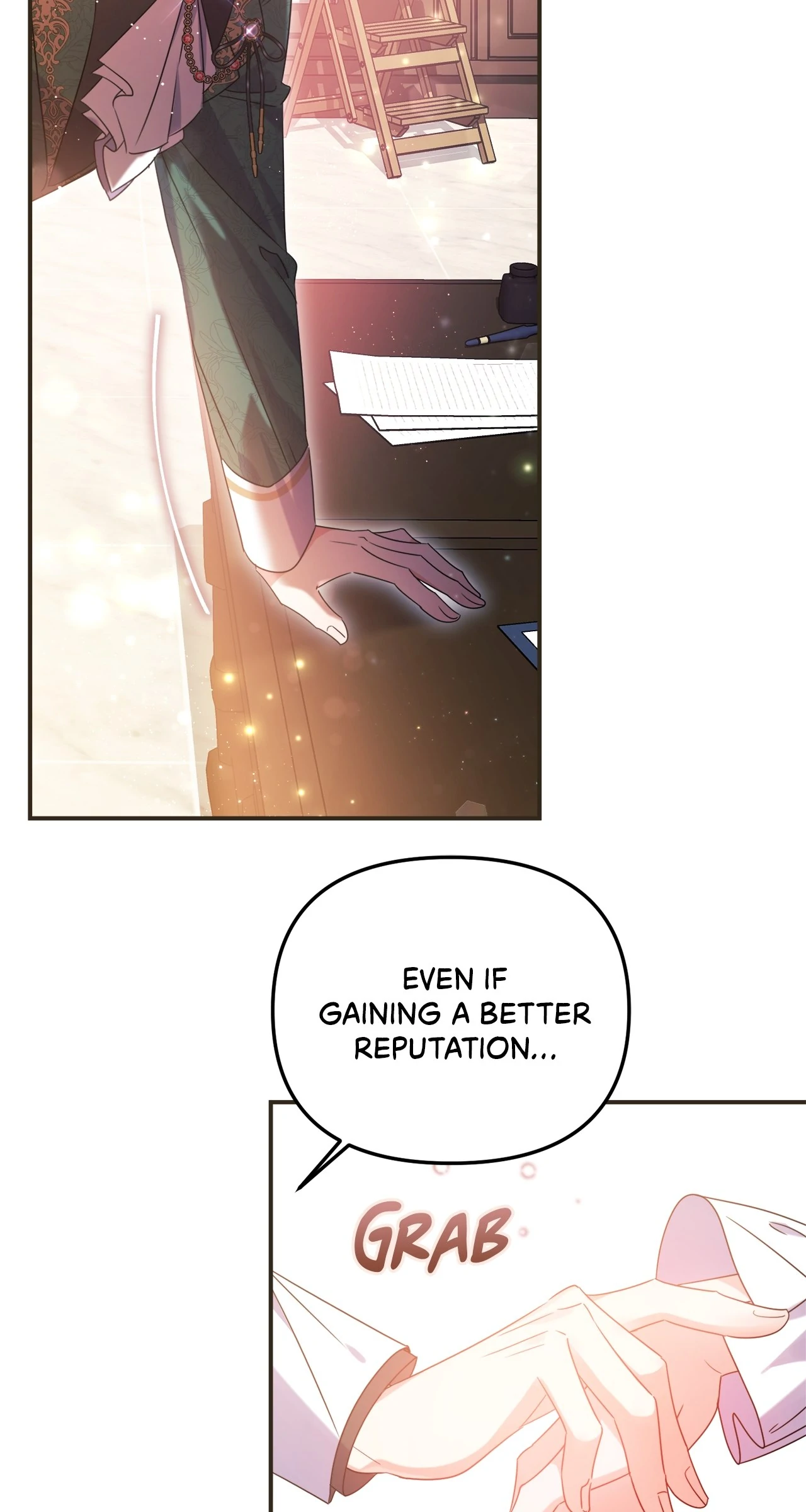 Let Me Enjoy the Extra Life Chapter 21 - page 94