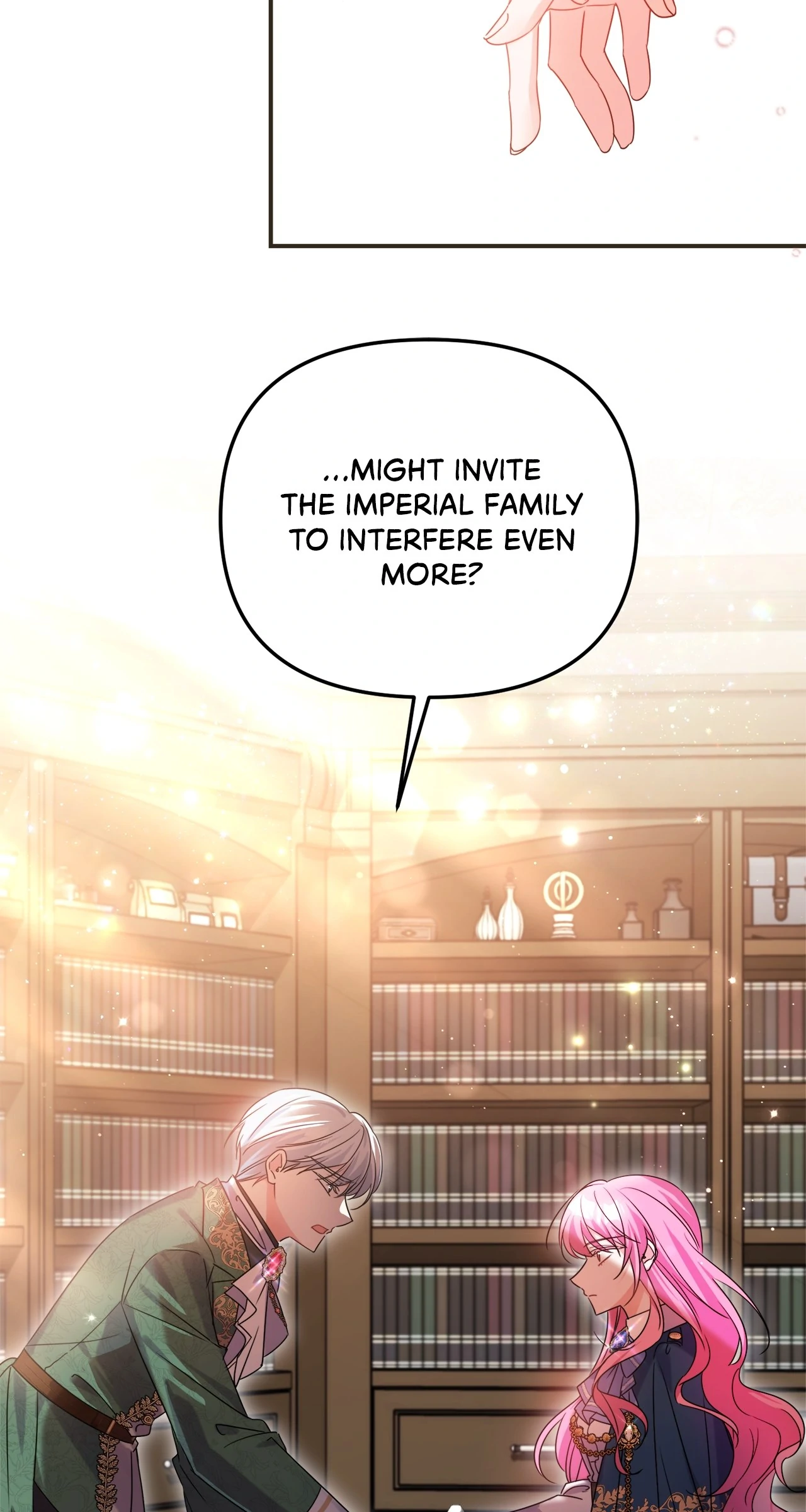 Let Me Enjoy the Extra Life Chapter 21 - page 95