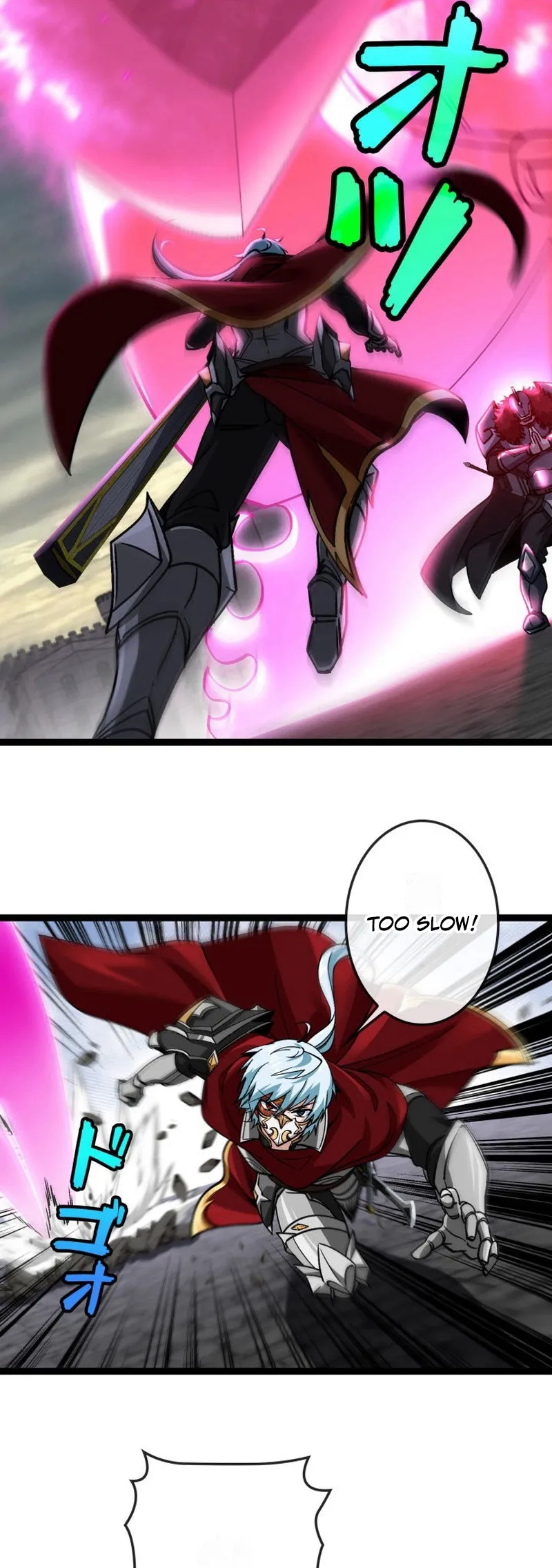 The Revenge of the Betrayed Strongest Knight Chapter 15 - page 13