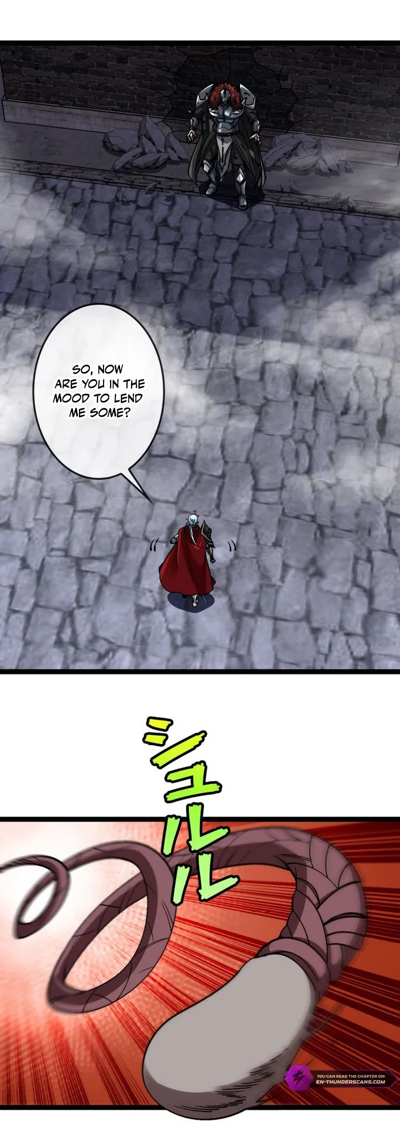 The Revenge of the Betrayed Strongest Knight Chapter 15 - page 16
