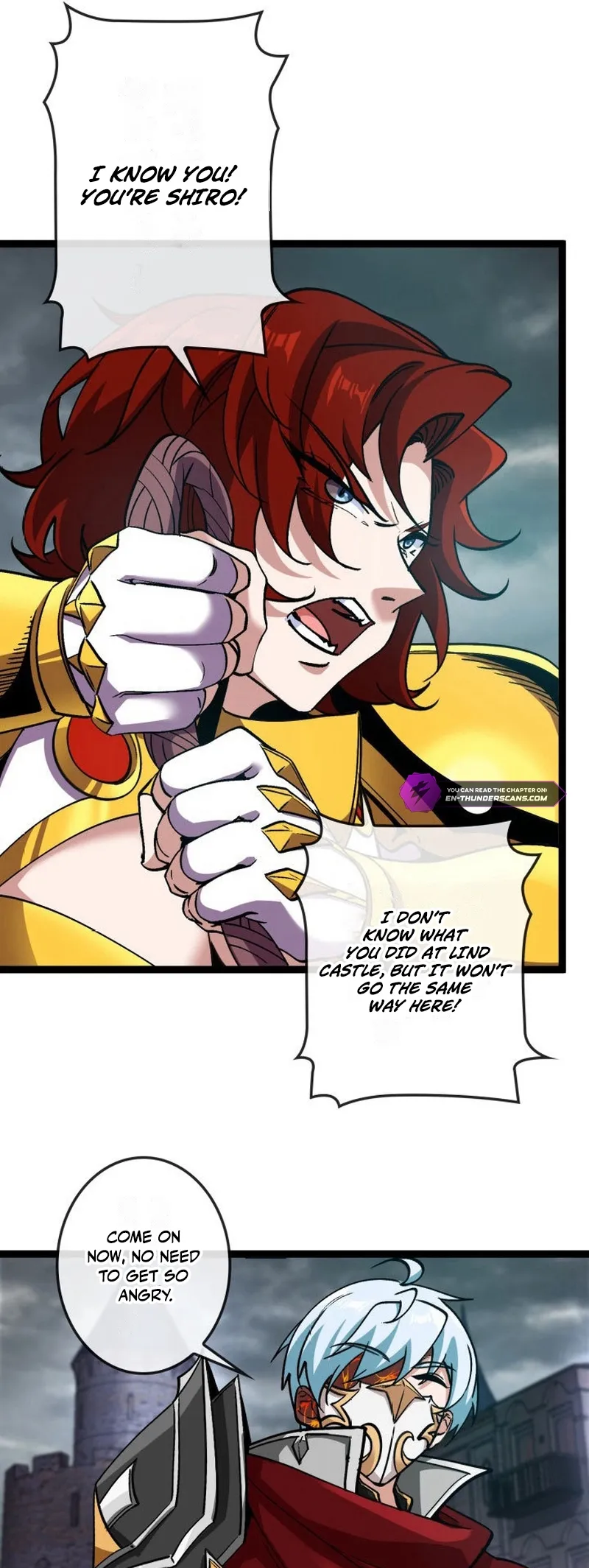 The Revenge of the Betrayed Strongest Knight Chapter 15 - page 19