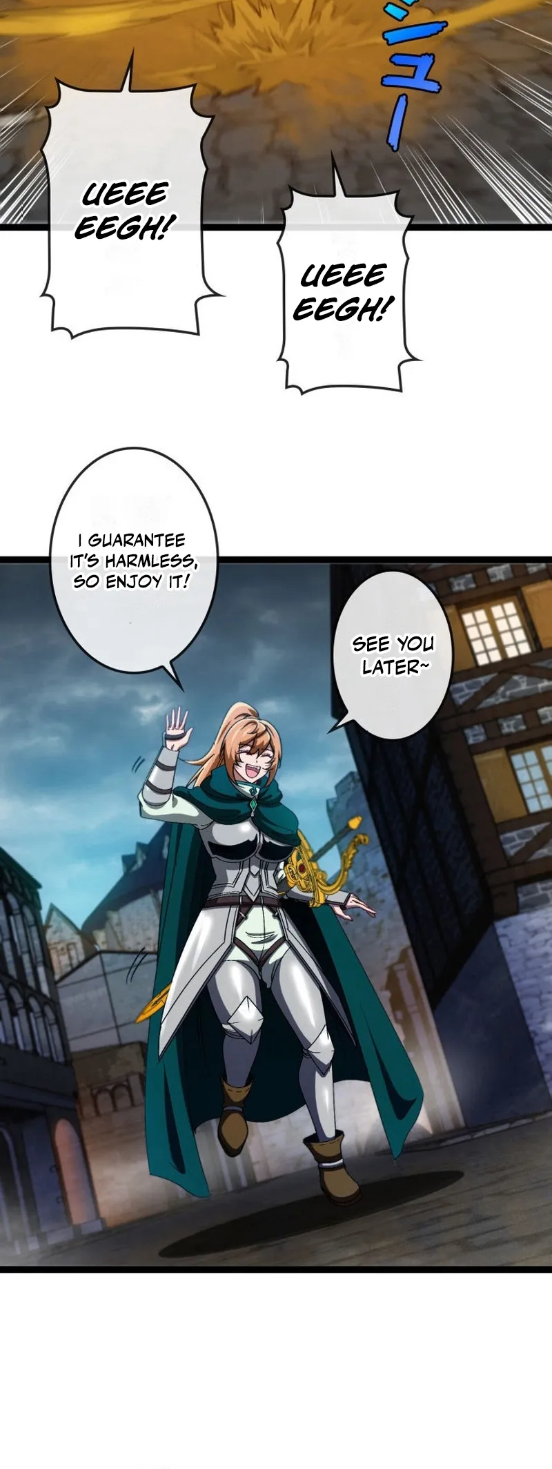 The Revenge of the Betrayed Strongest Knight Chapter 15 - page 24