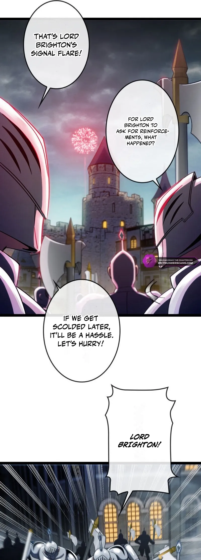 The Revenge of the Betrayed Strongest Knight Chapter 15 - page 25