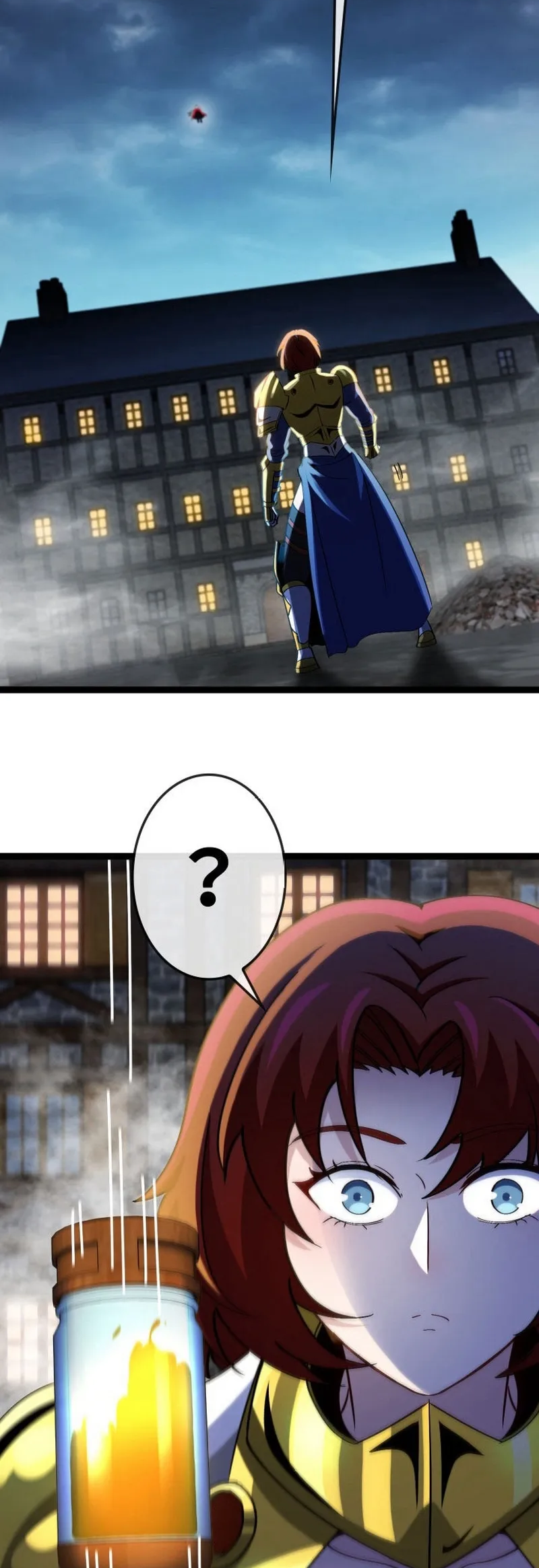The Revenge of the Betrayed Strongest Knight Chapter 15 - page 34